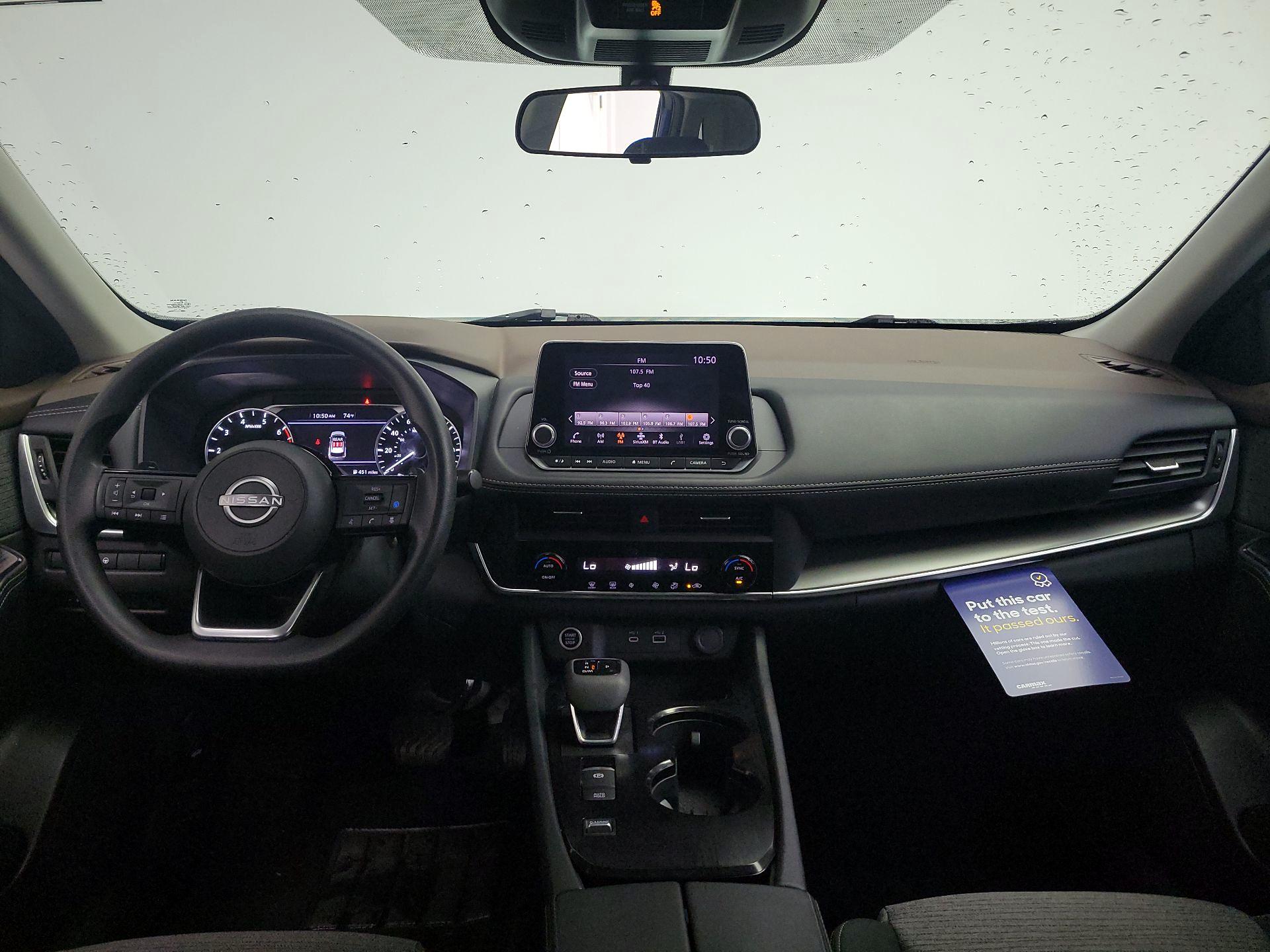 Thumbnail: 2023 Nissan Rogue - 9