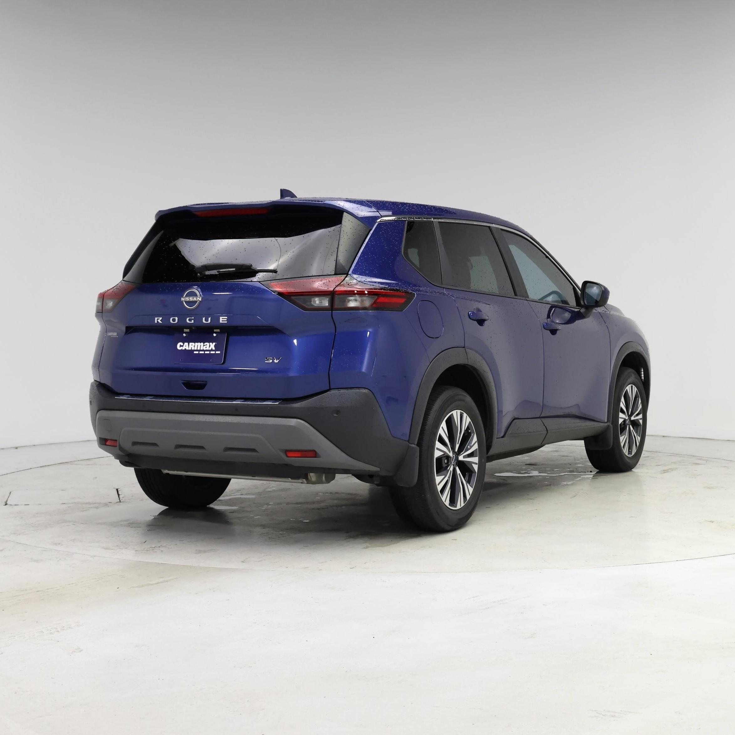 Thumbnail: 2023 Nissan Rogue - 8