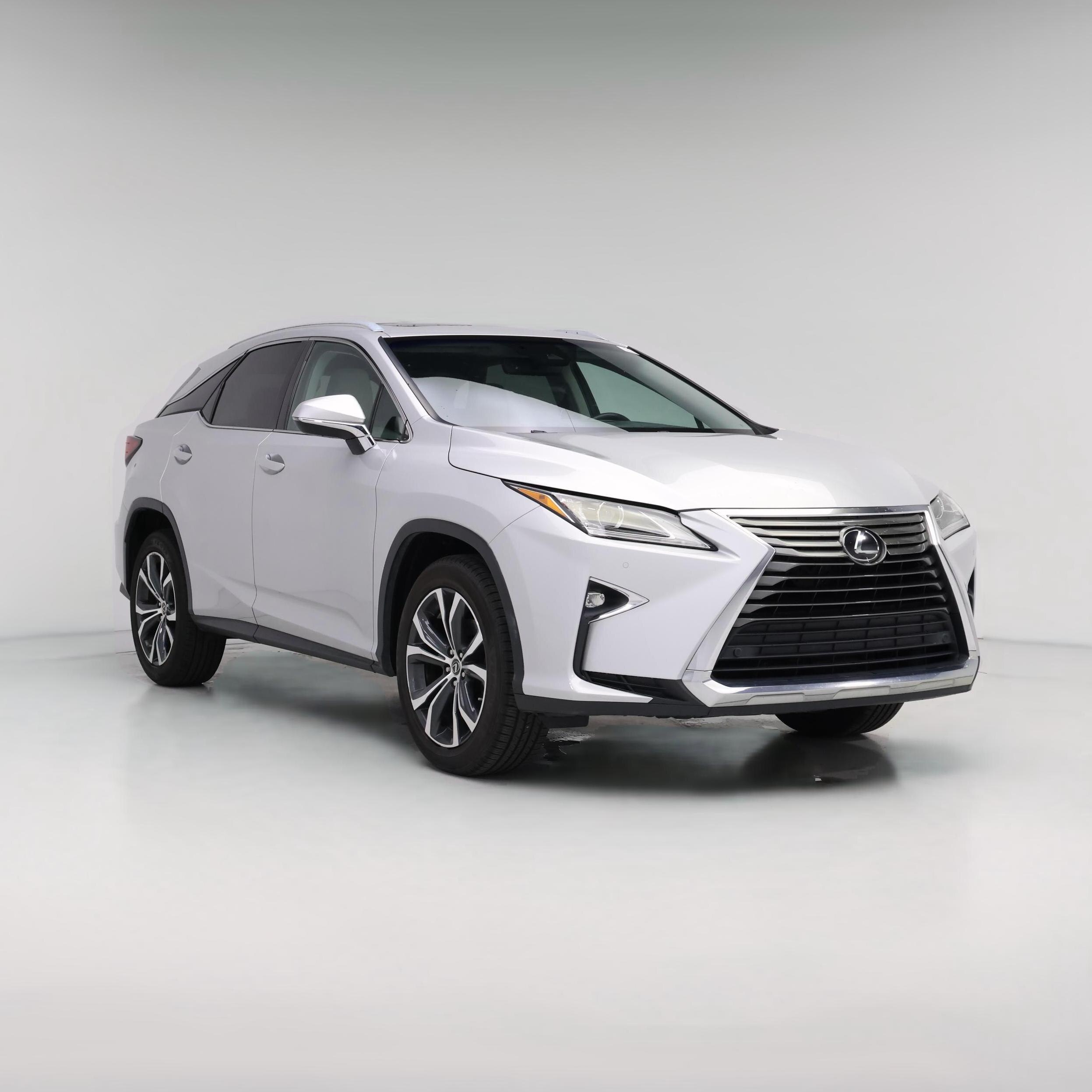 Thumbnail: 2018 Lexus RX - 1