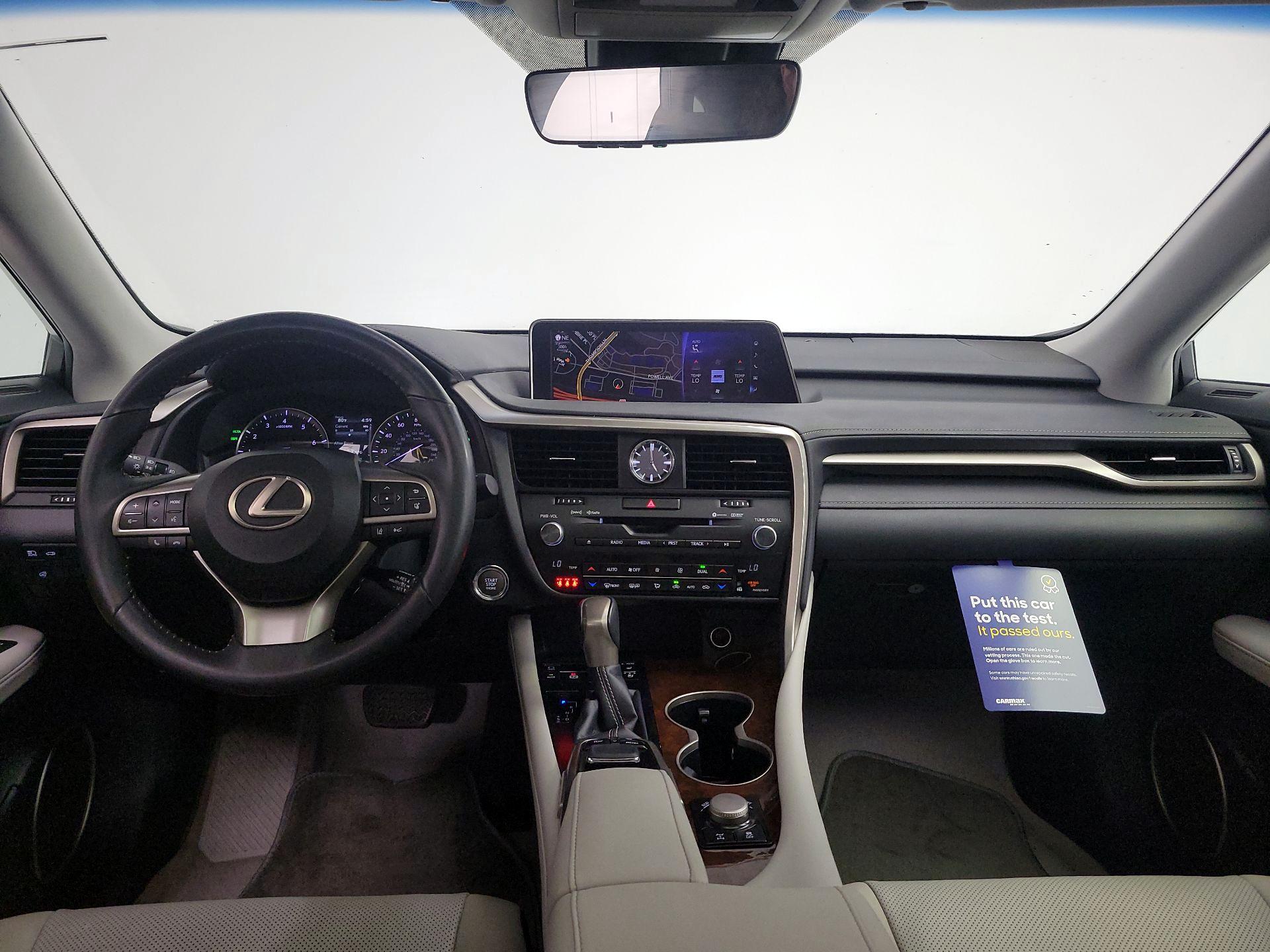 Thumbnail: 2018 Lexus RX - 9