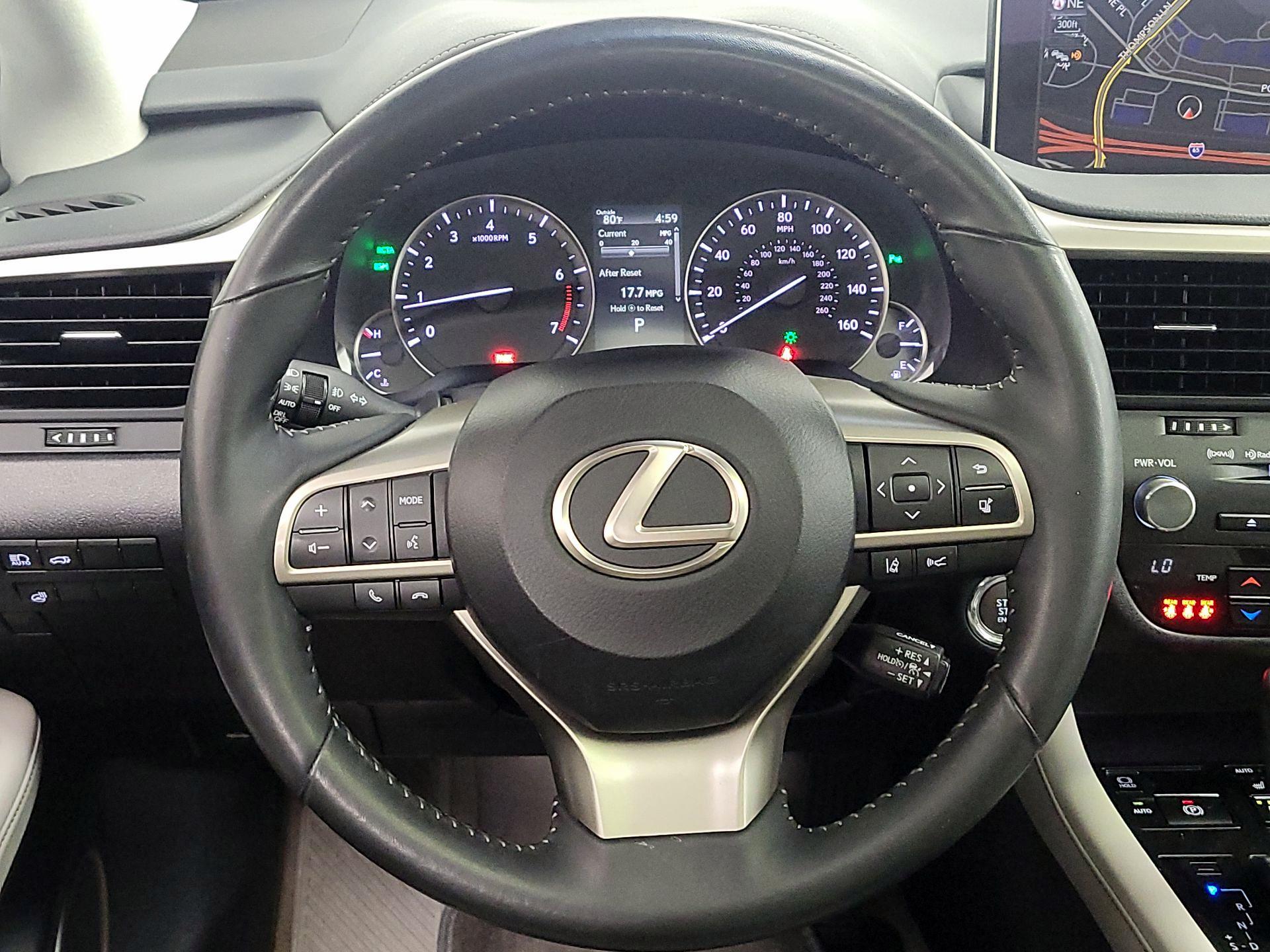 Thumbnail: 2018 Lexus RX - 10