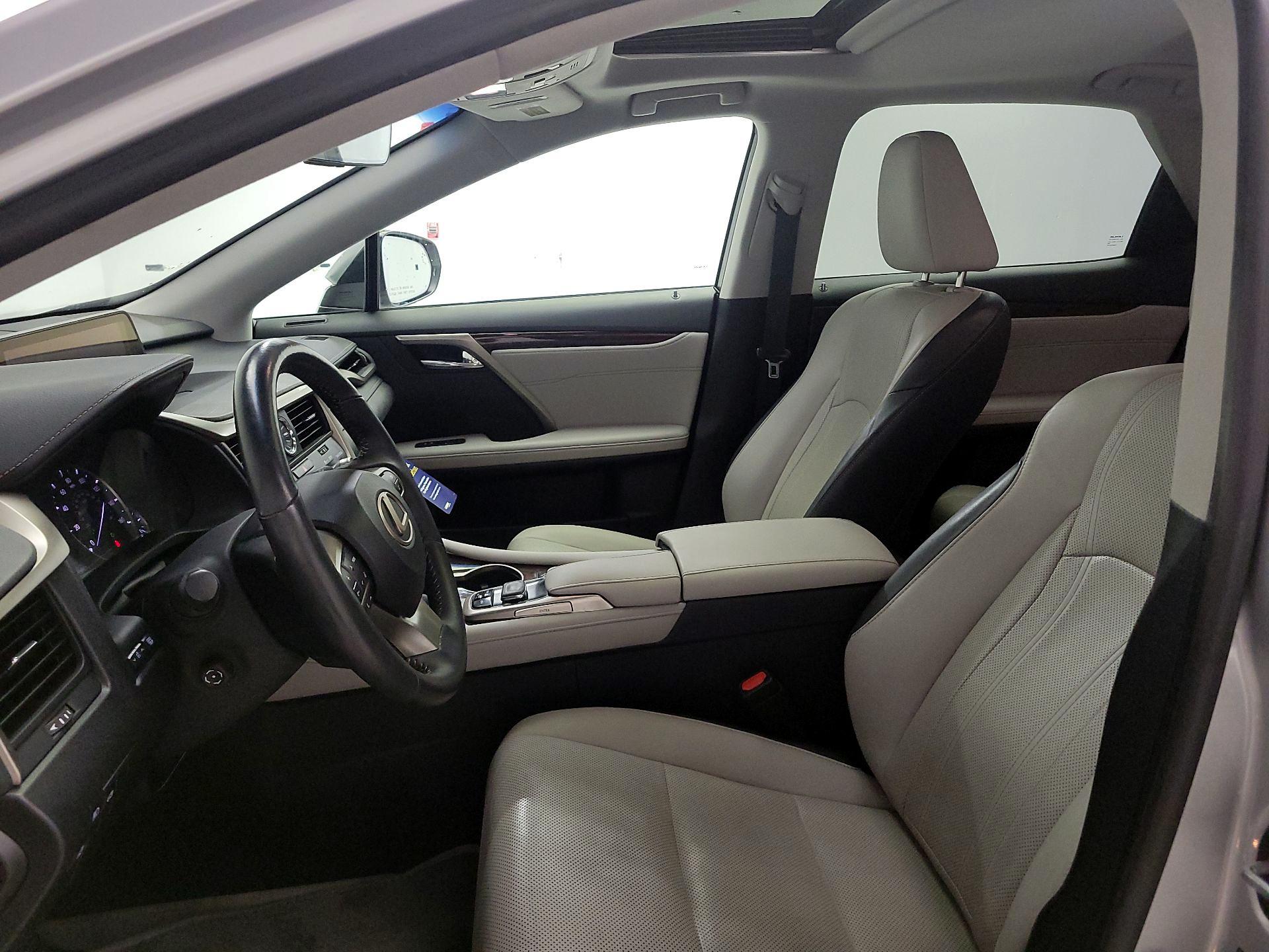 Thumbnail: 2018 Lexus RX - 11