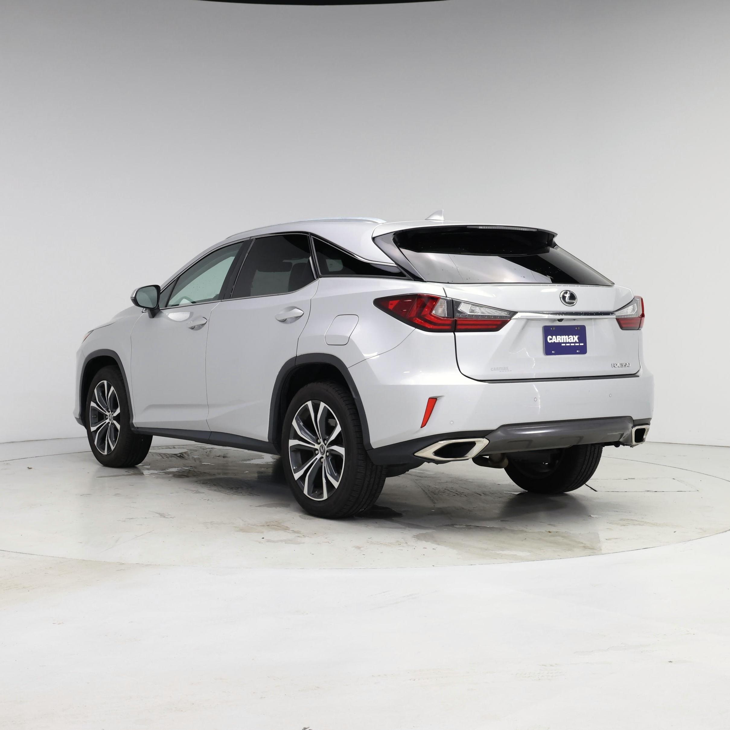 Thumbnail: 2018 Lexus RX - 2