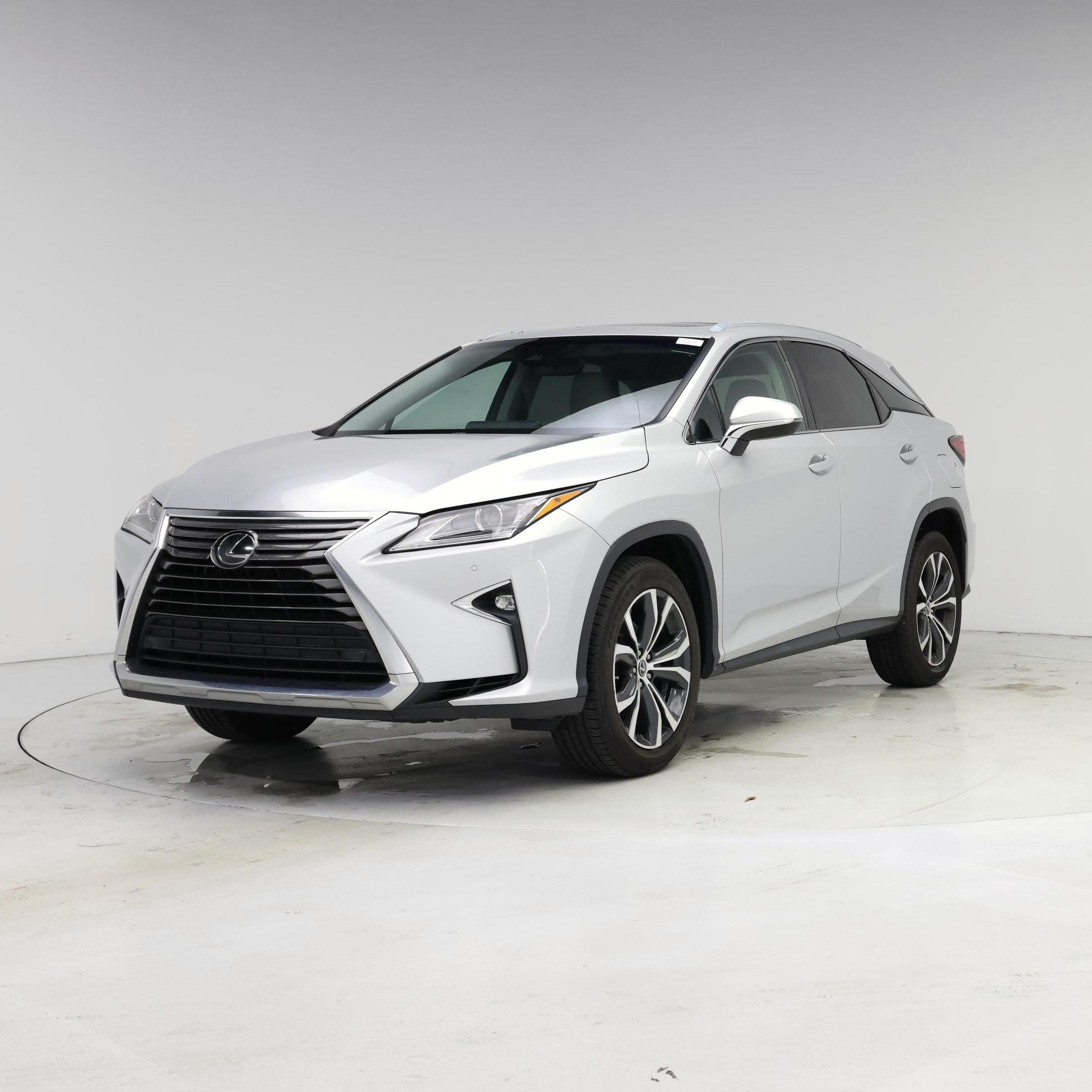 Thumbnail: 2018 Lexus RX - 4