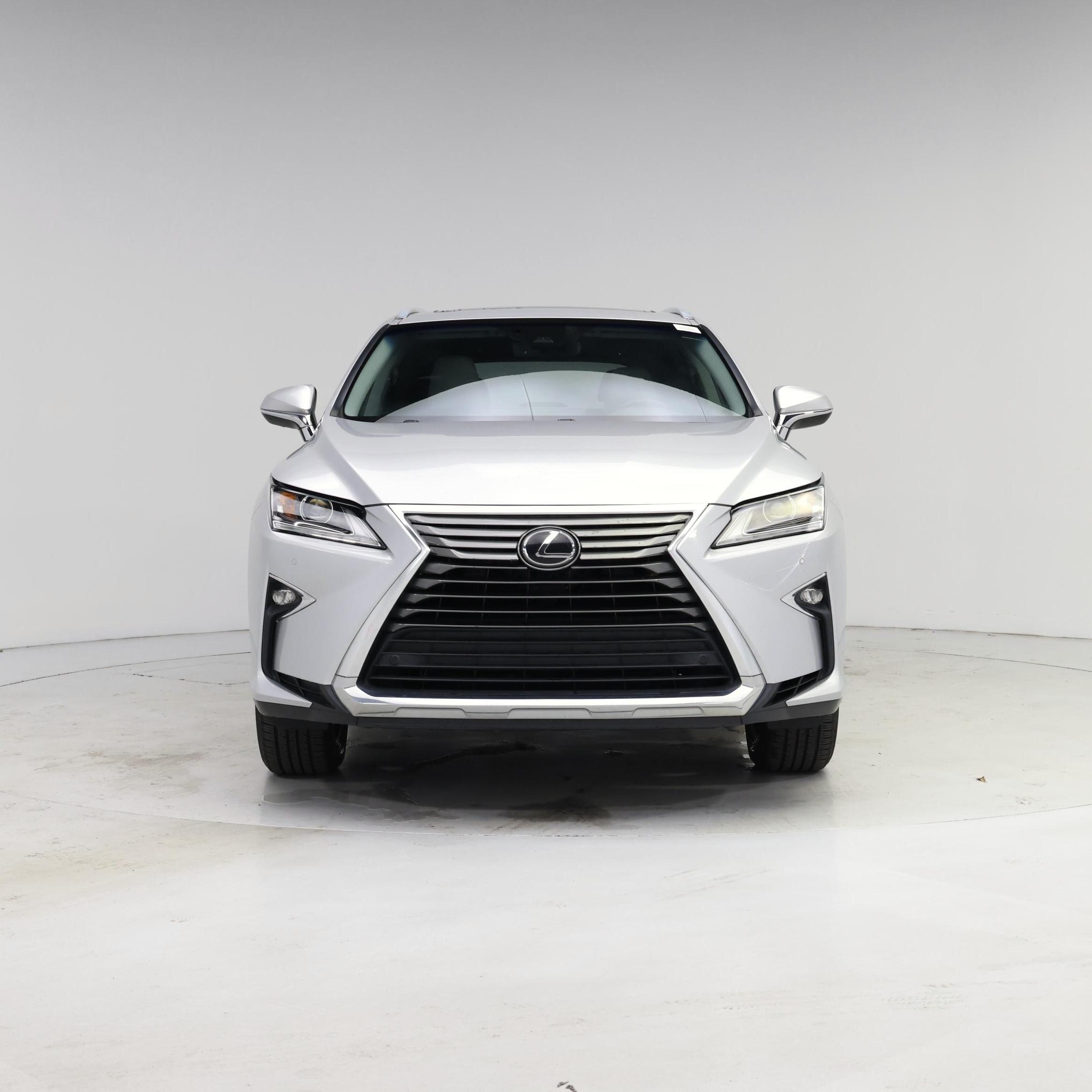 Thumbnail: 2018 Lexus RX - 5
