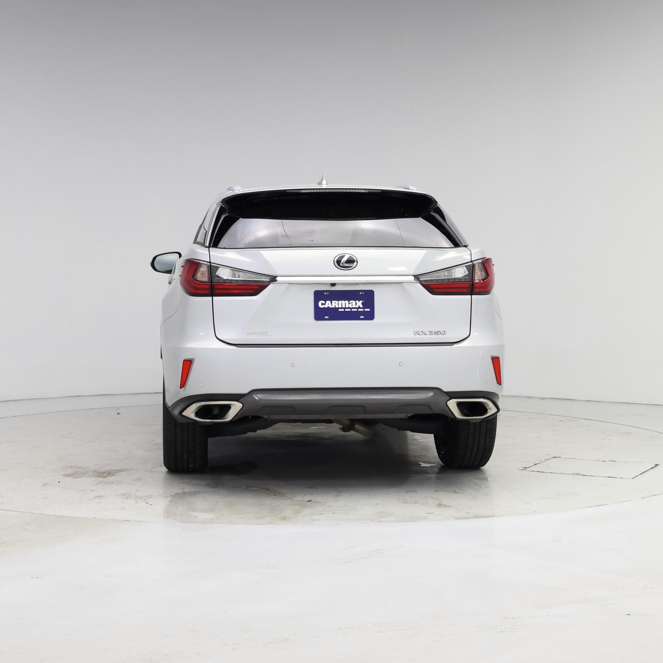 Thumbnail: 2018 Lexus RX - 6