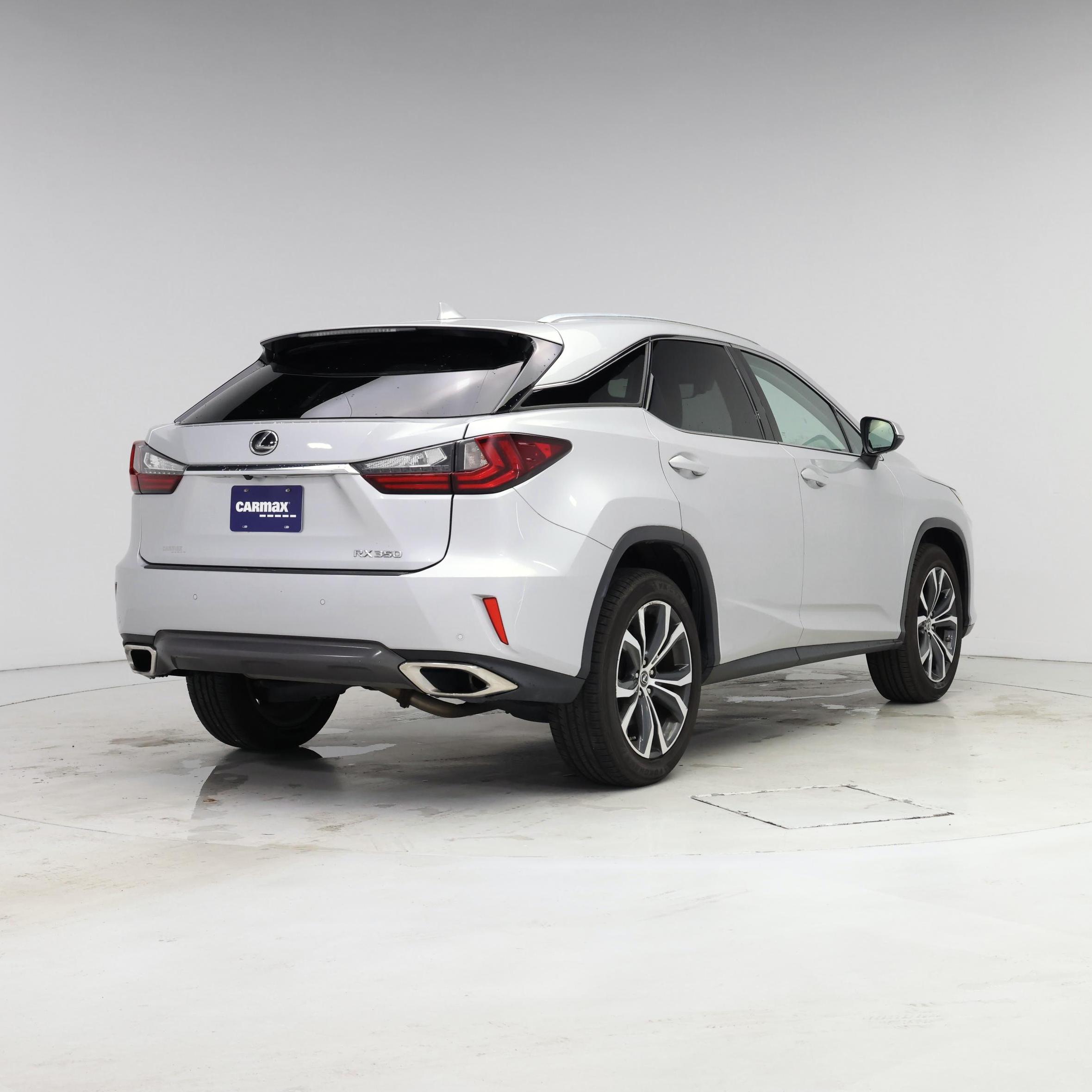 Thumbnail: 2018 Lexus RX - 8