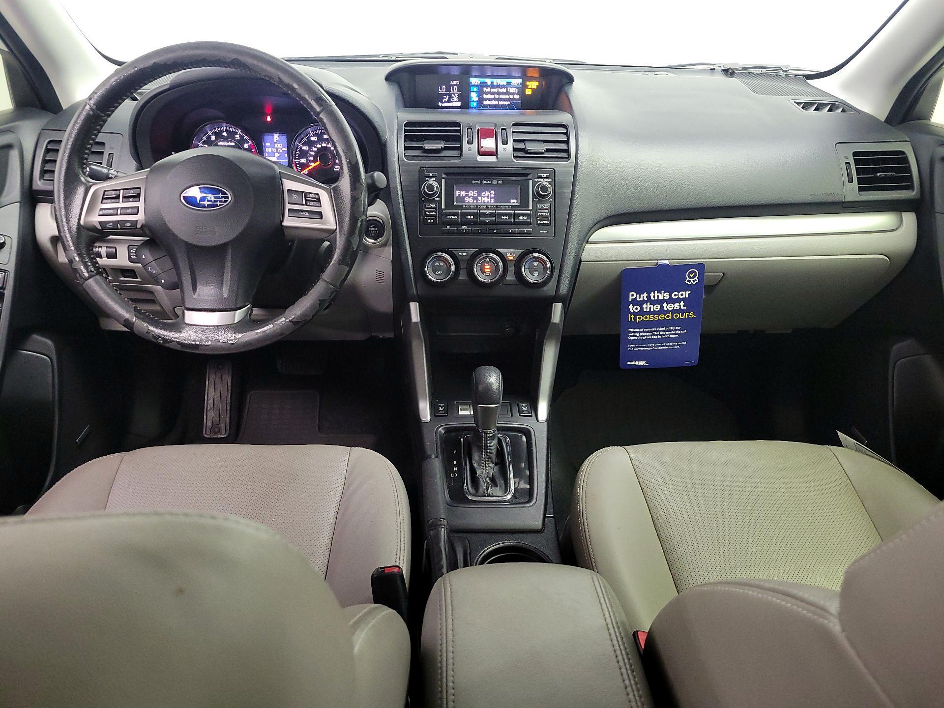 Thumbnail: 2015 Subaru Forester - 9