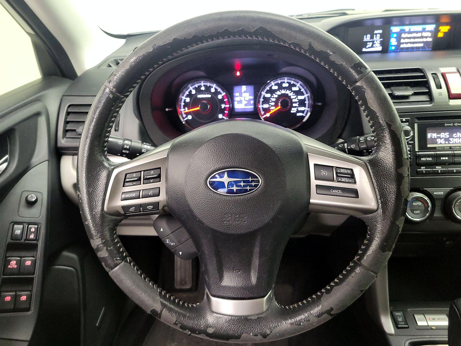Thumbnail: 2015 Subaru Forester - 10