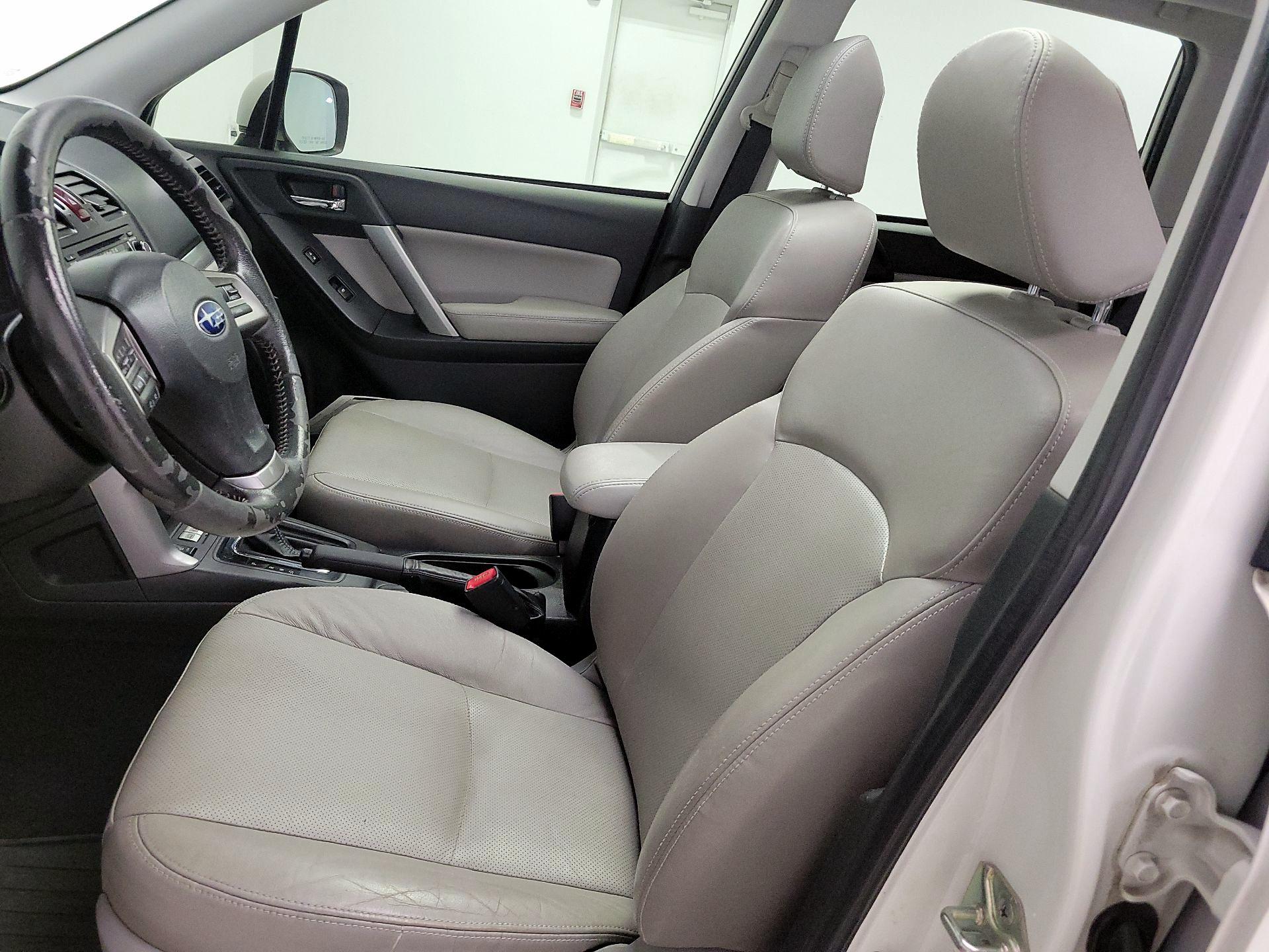 Thumbnail: 2015 Subaru Forester - 11