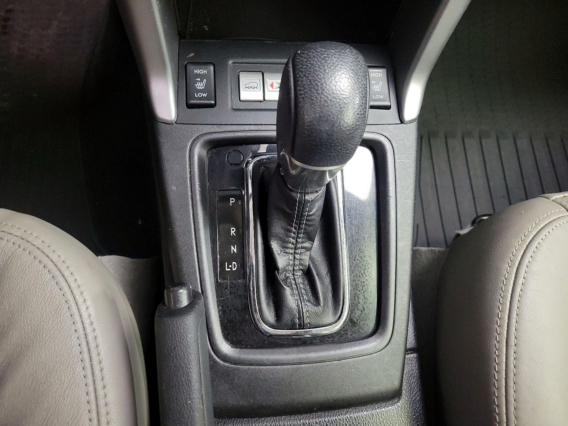Thumbnail: 2015 Subaru Forester - 17