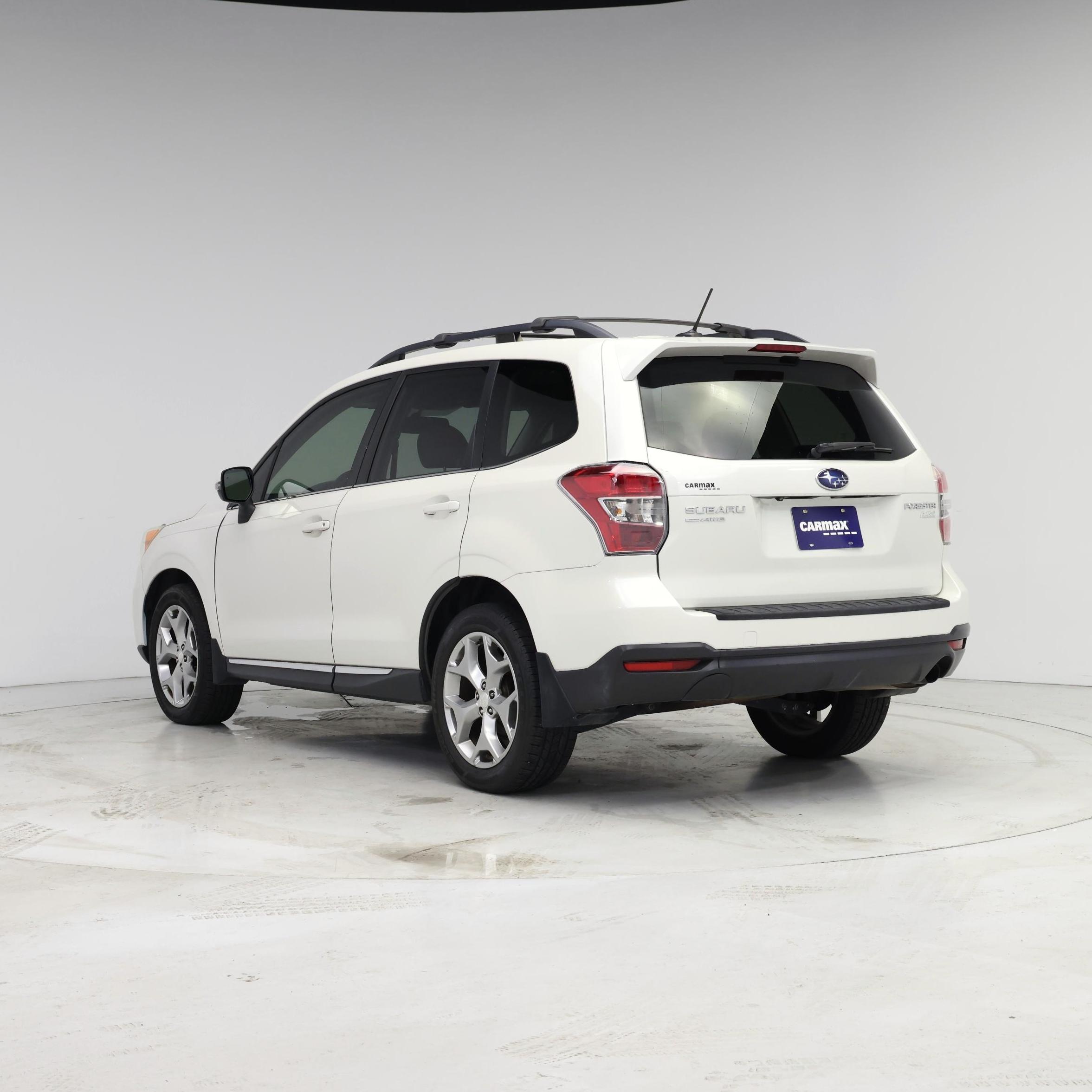 Thumbnail: 2015 Subaru Forester - 2