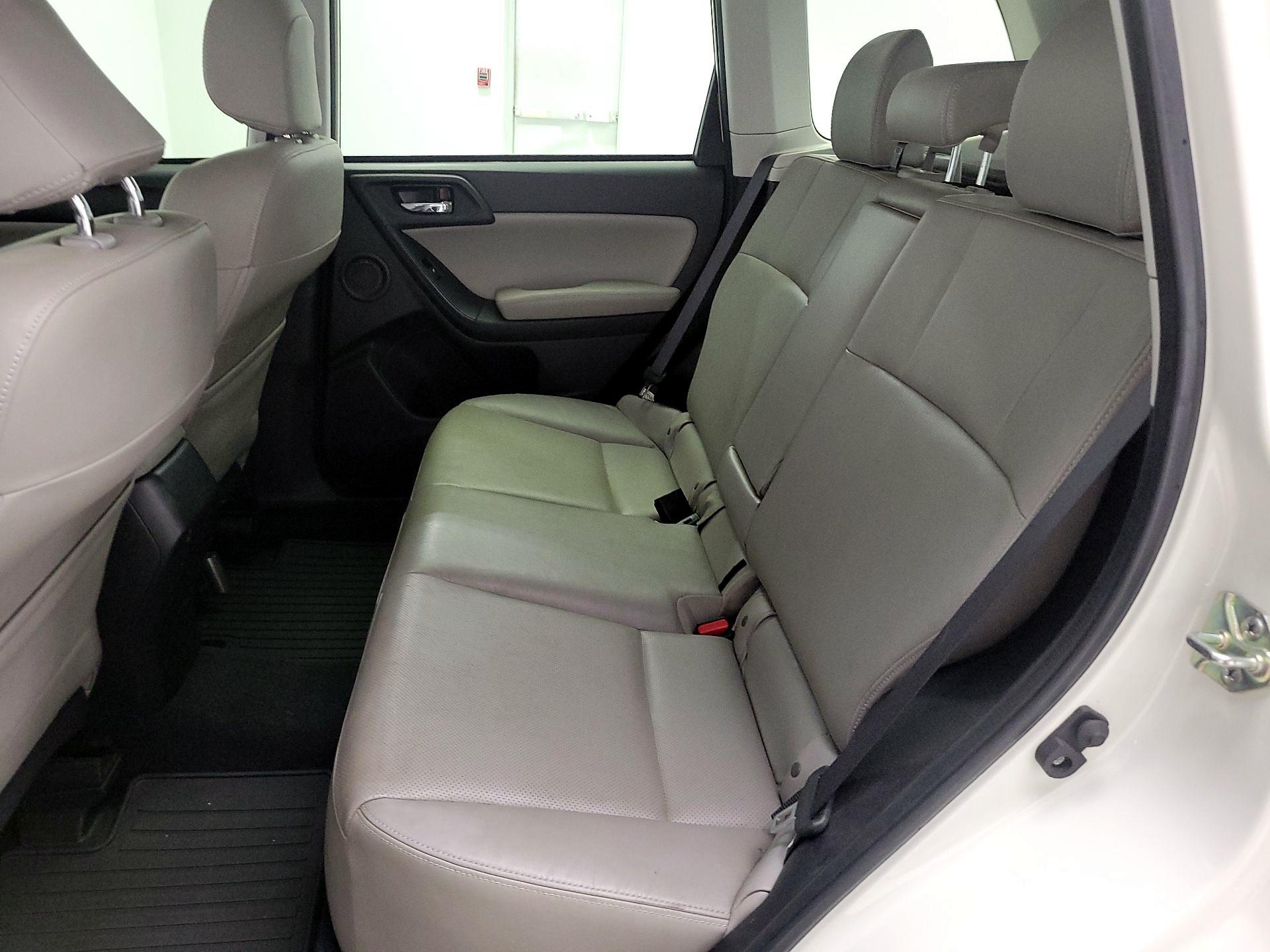 Thumbnail: 2015 Subaru Forester - 20