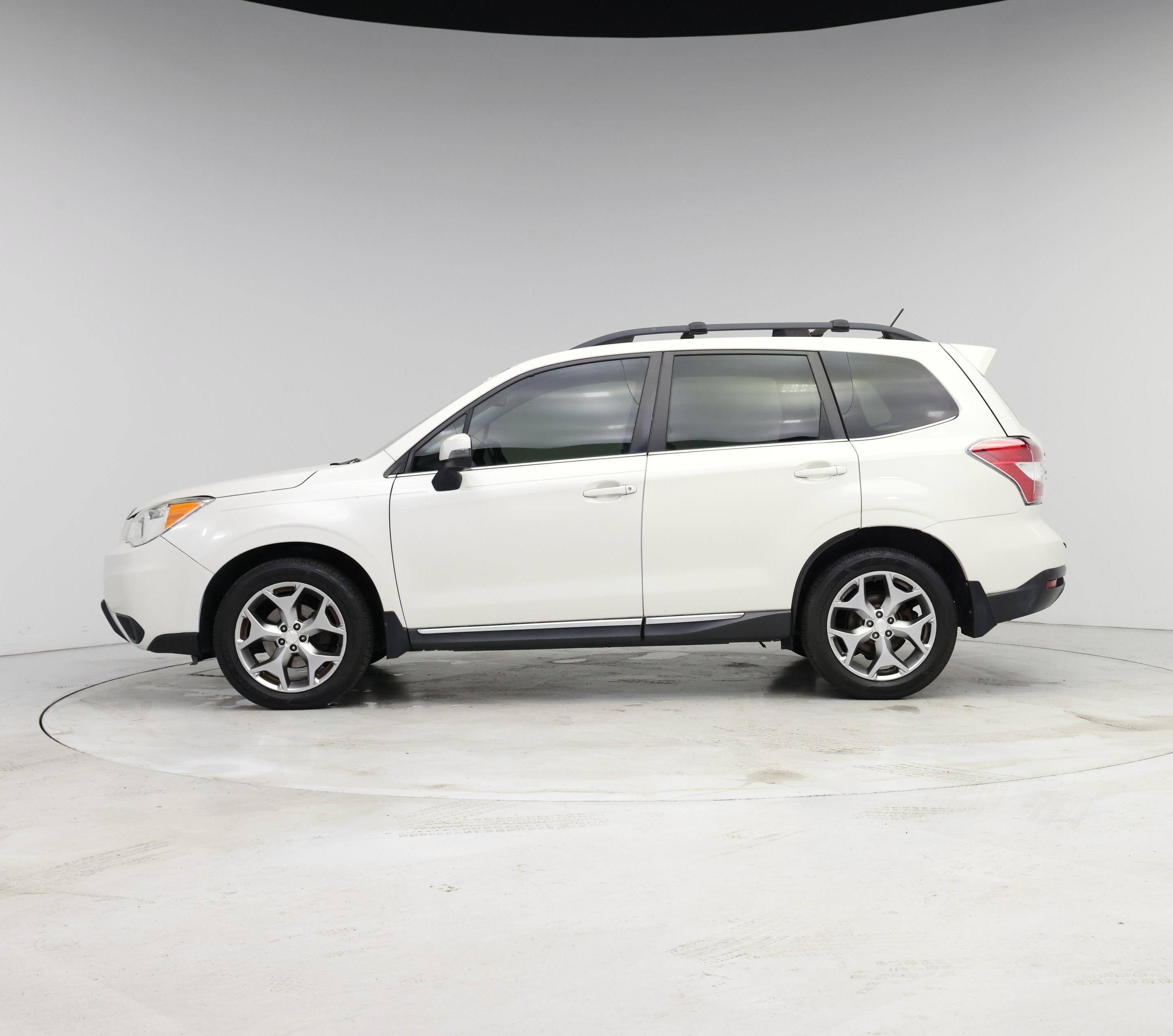 Thumbnail: 2015 Subaru Forester - 3