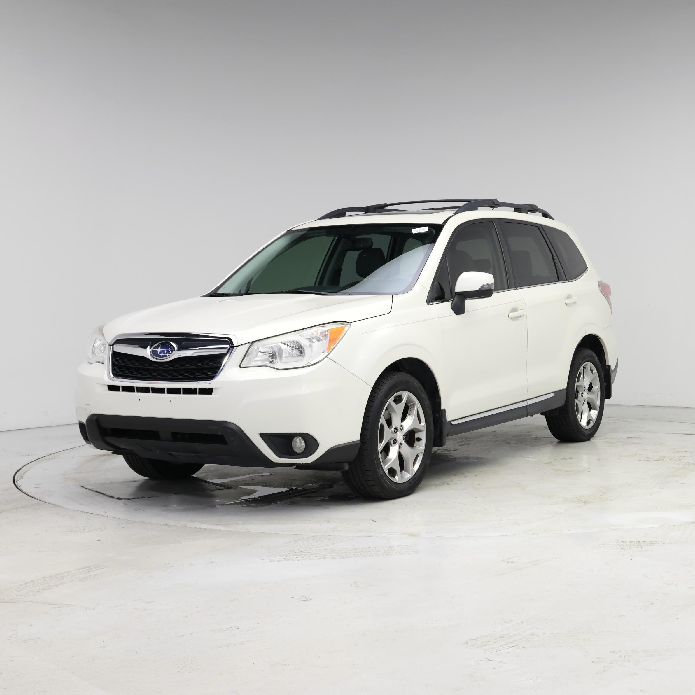 Thumbnail: 2015 Subaru Forester - 4