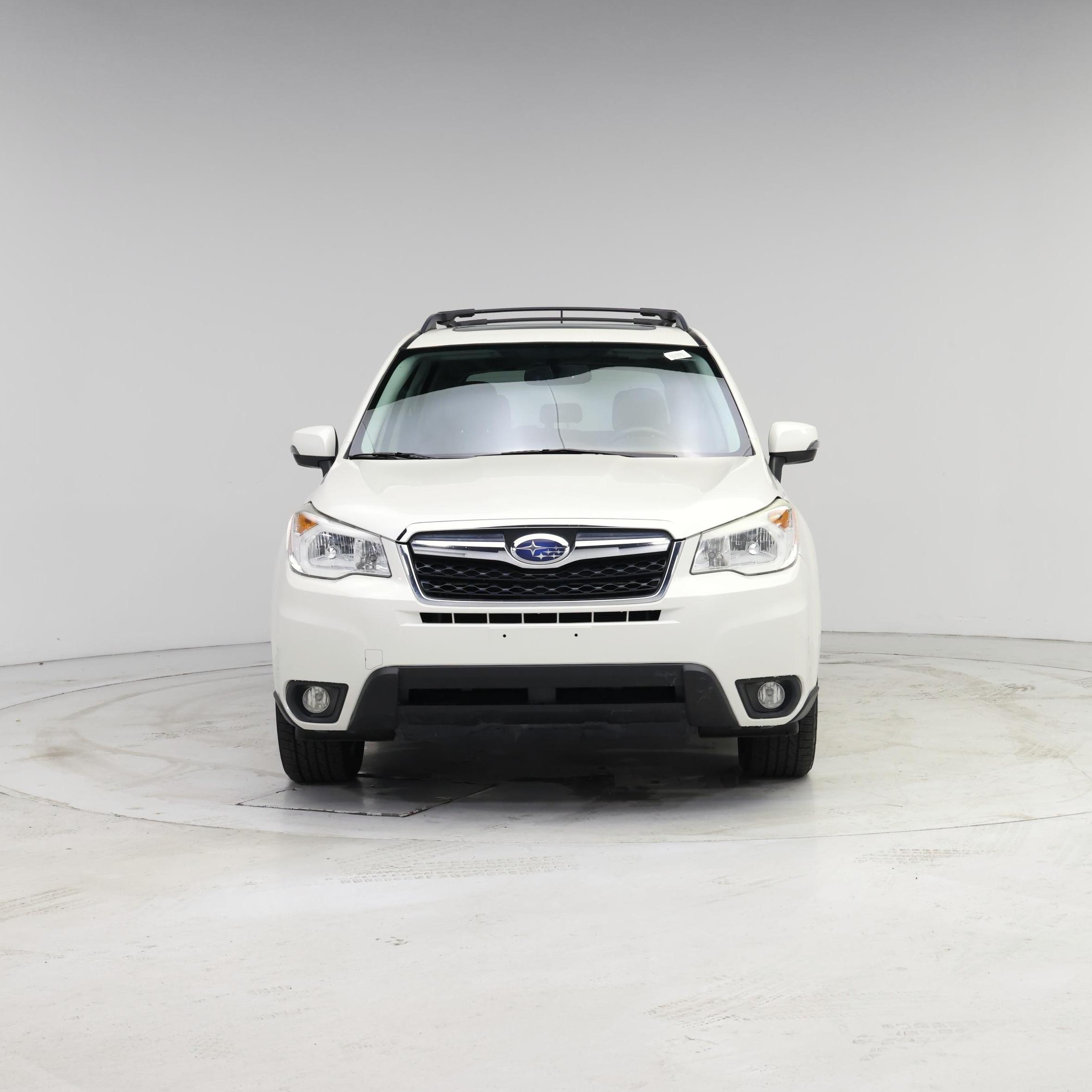 Thumbnail: 2015 Subaru Forester - 5