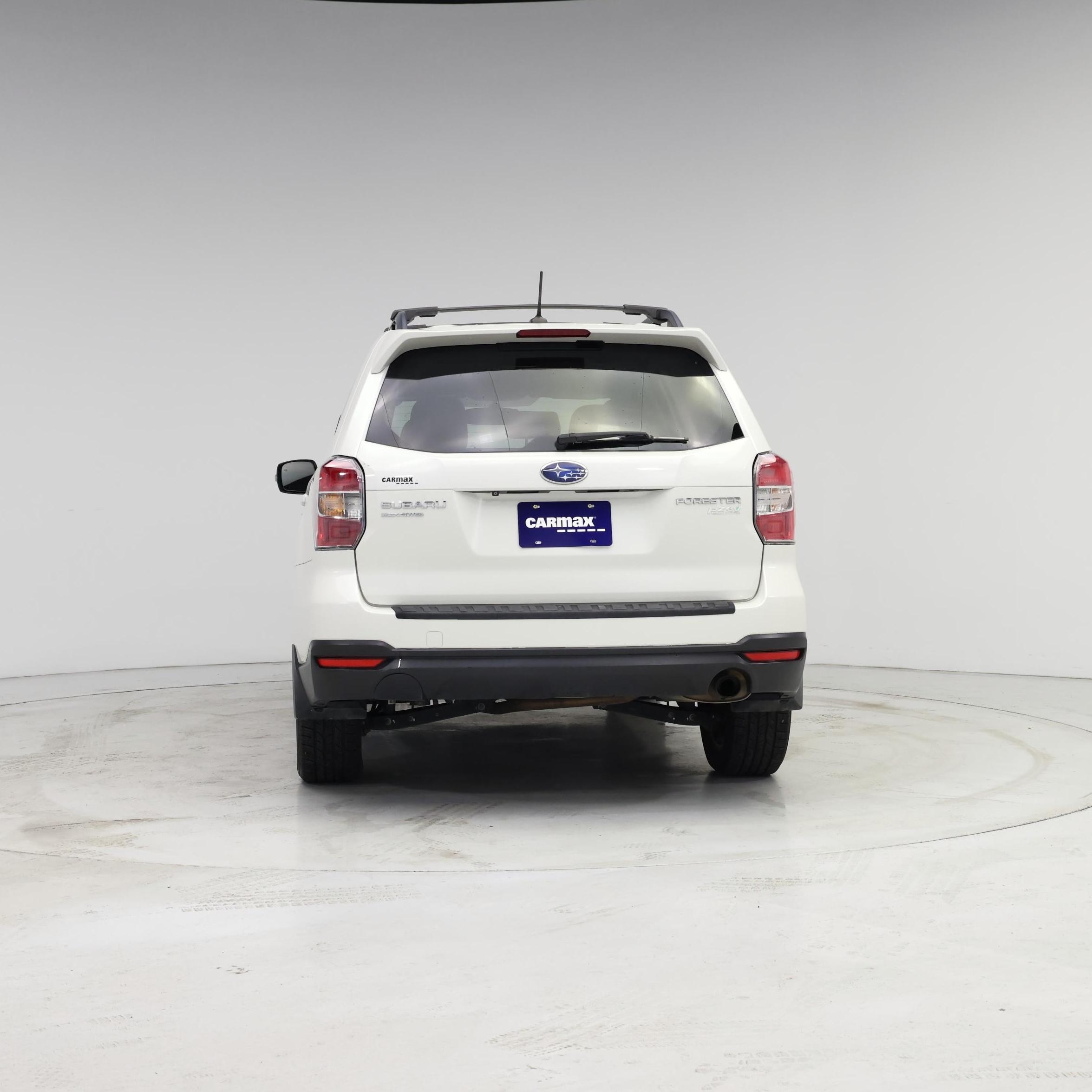 Thumbnail: 2015 Subaru Forester - 6