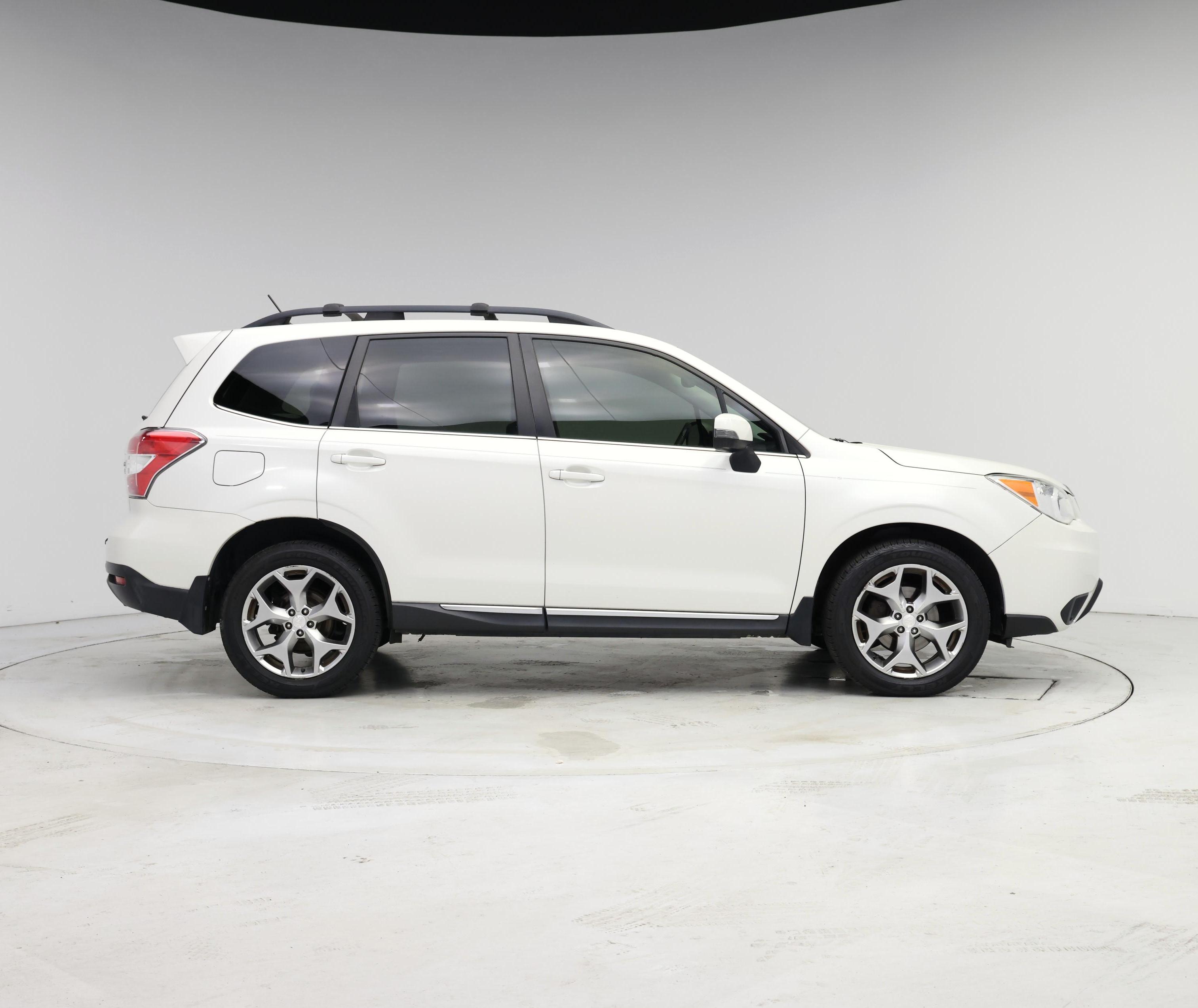 Thumbnail: 2015 Subaru Forester - 7