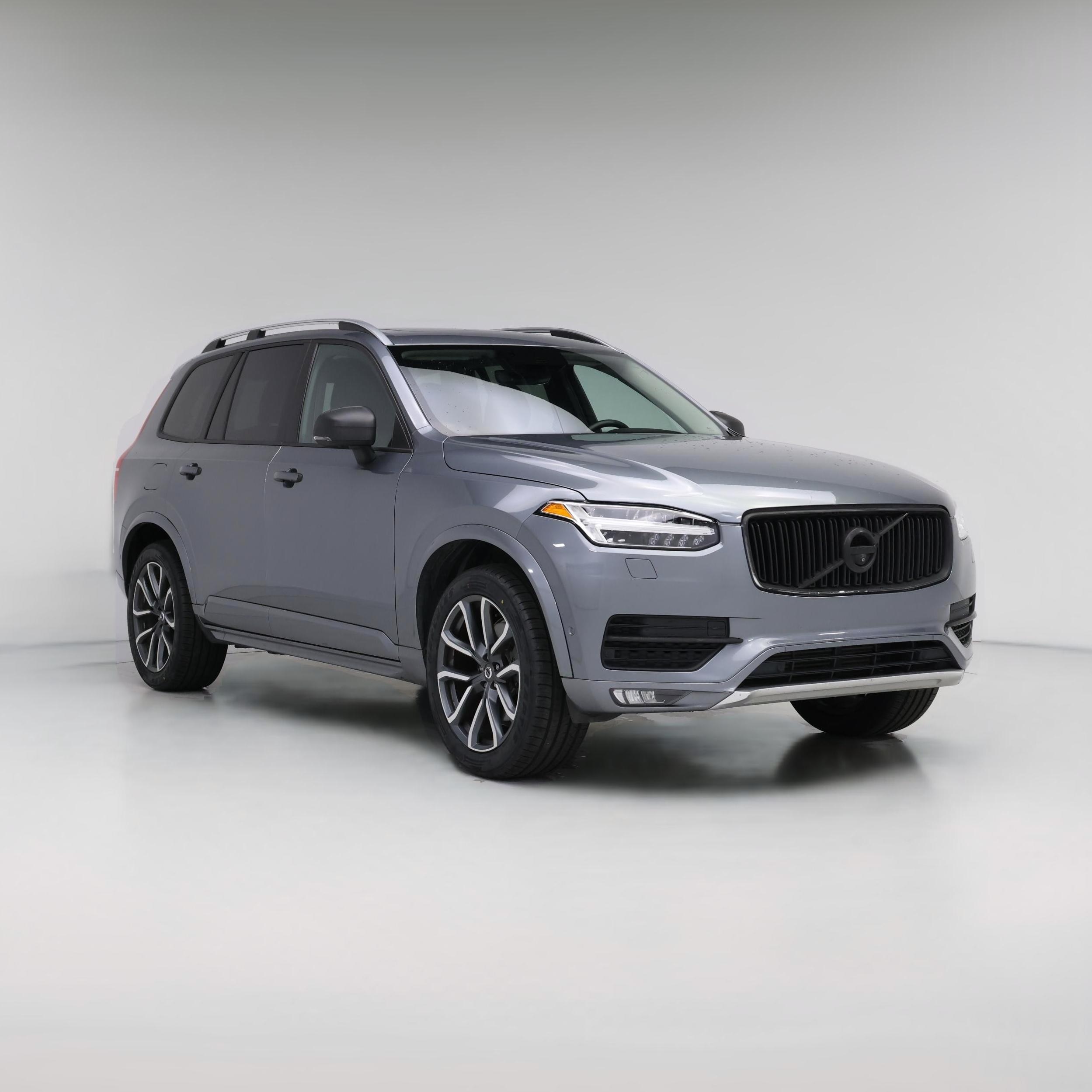 Thumbnail: 2018 Volvo XC90 - 1