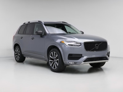 Gray 2018 Volvo XC90 T6 Momentum