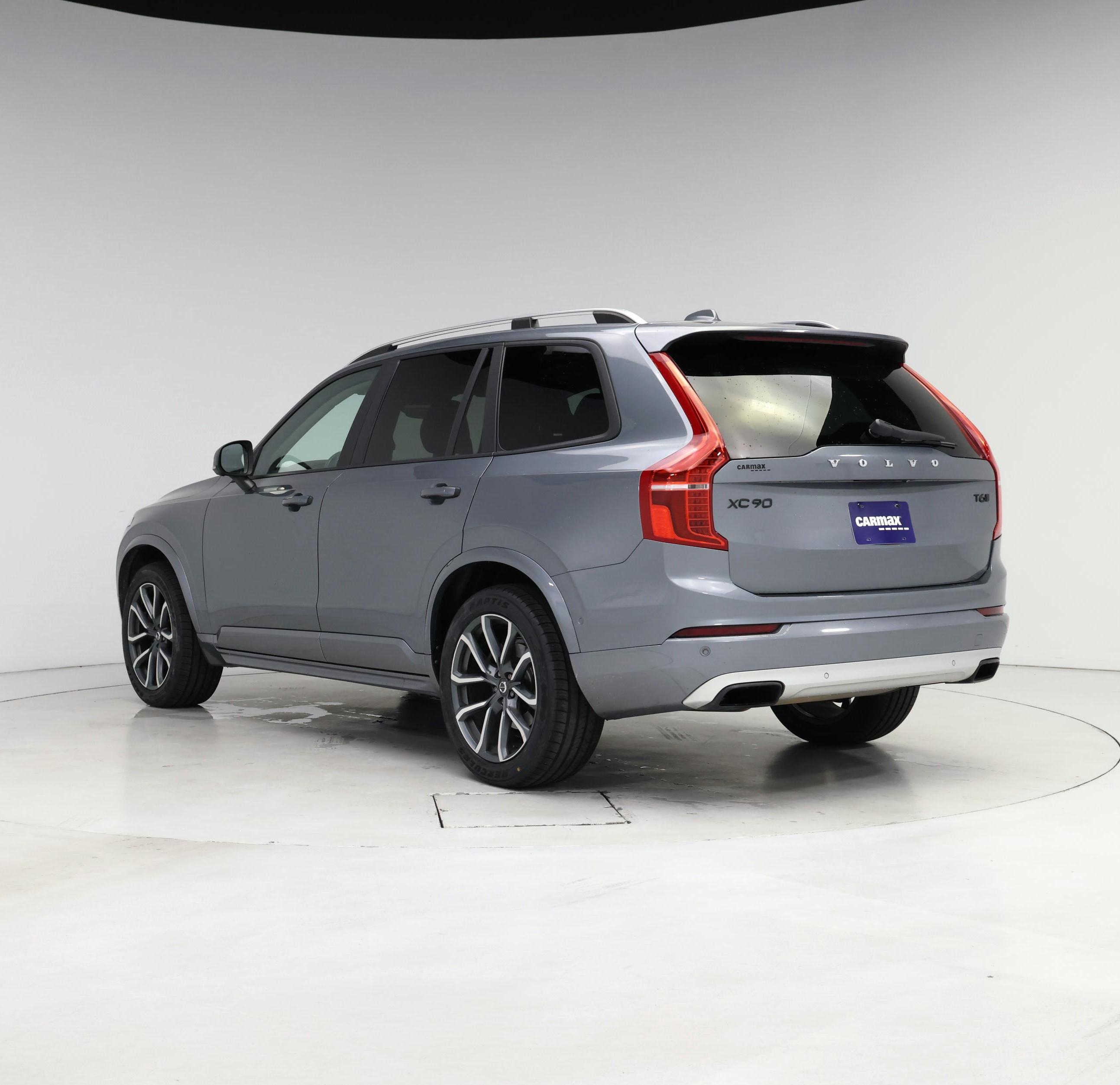 Thumbnail: 2018 Volvo XC90 - 2
