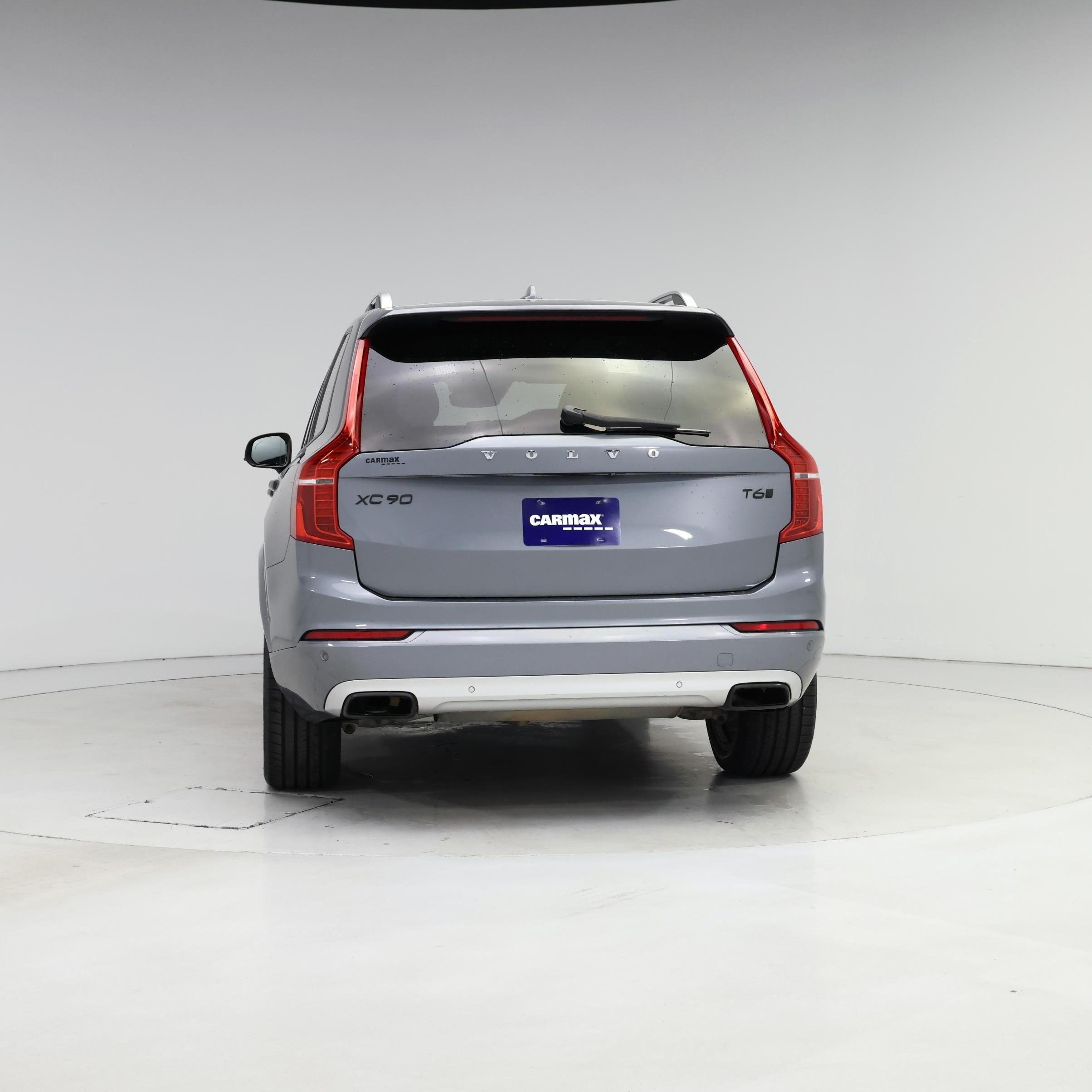 Thumbnail: 2018 Volvo XC90 - 6