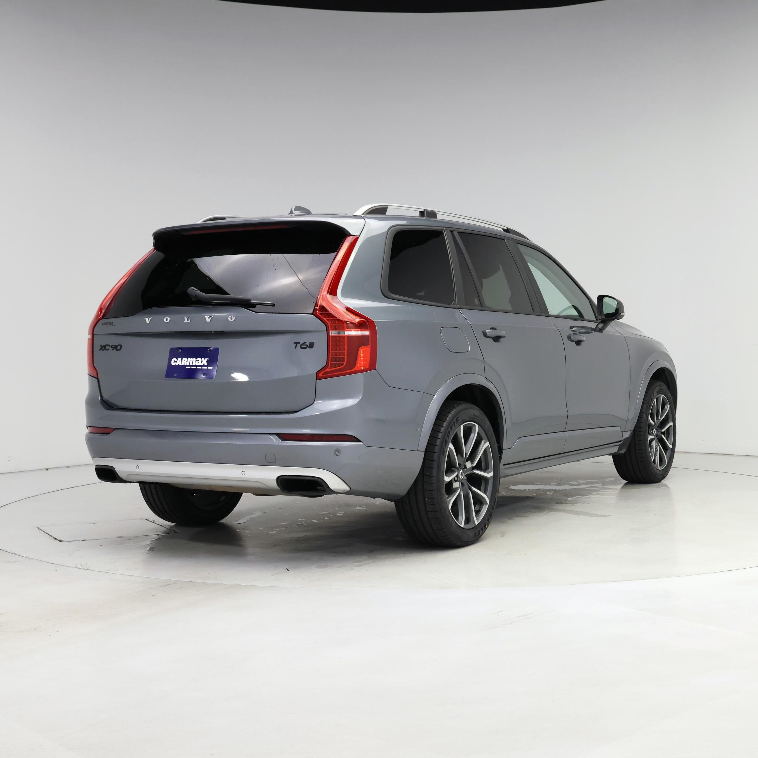 Thumbnail: 2018 Volvo XC90 - 8