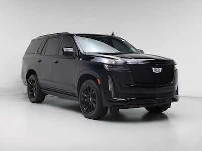 Black 2023 Cadillac Escalade Sport Platinum