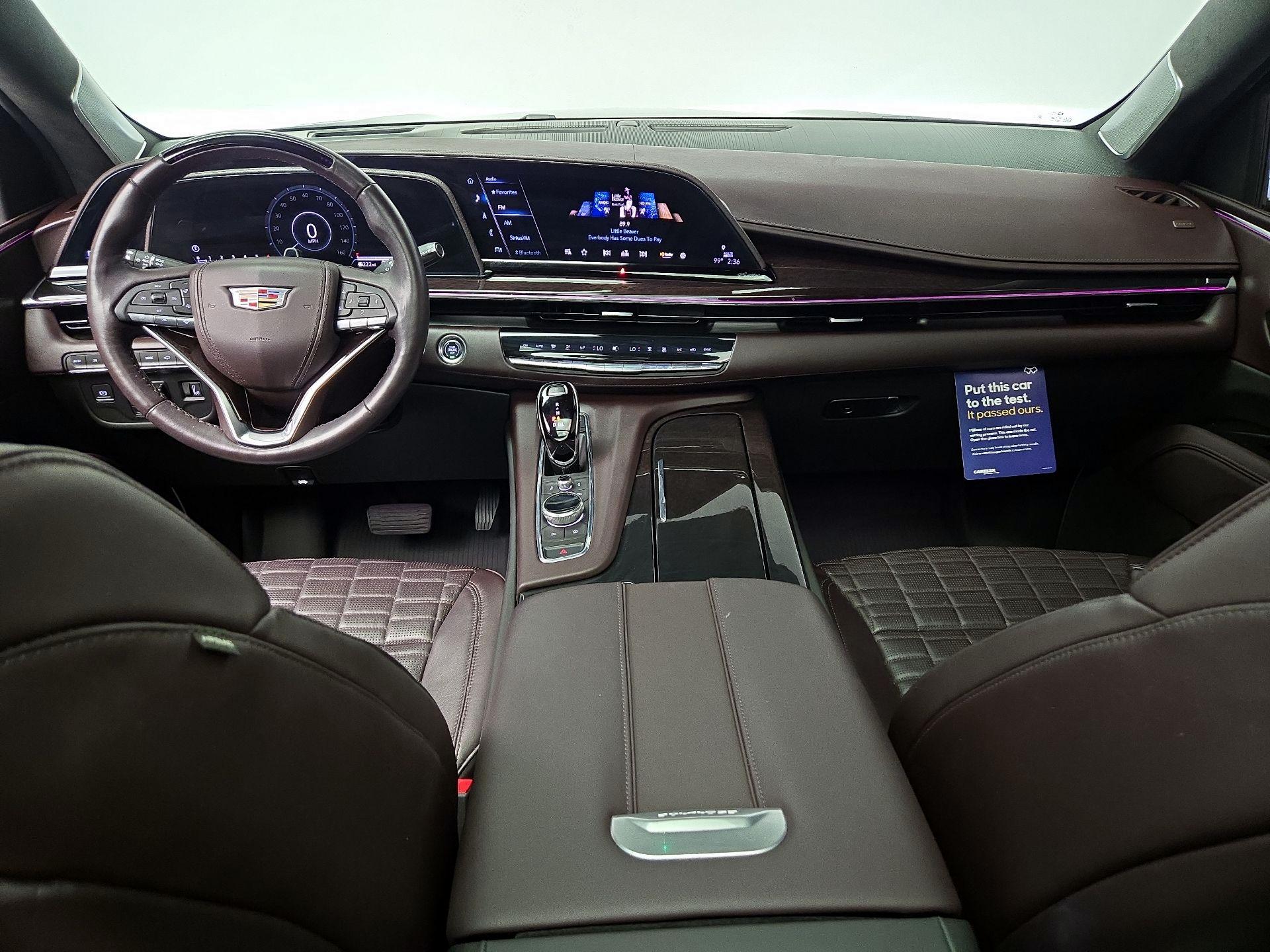 Thumbnail: 2023 Cadillac Escalade - 9
