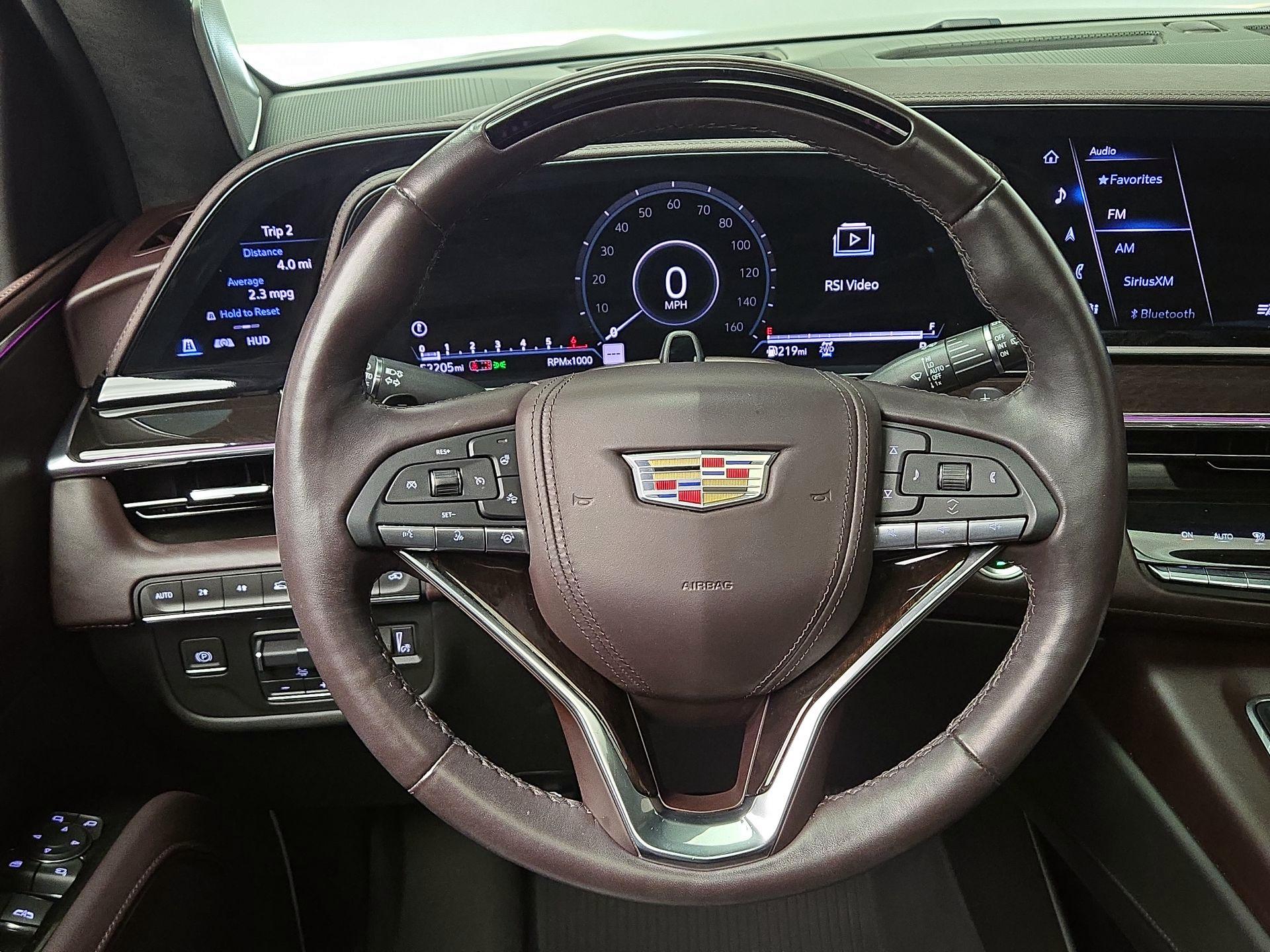 Thumbnail: 2023 Cadillac Escalade - 10