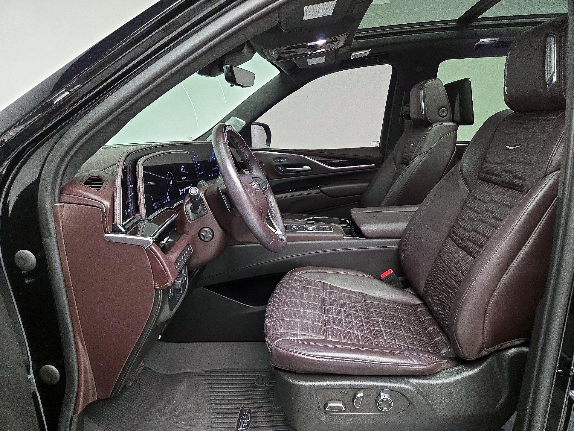 Thumbnail: 2023 Cadillac Escalade - 11