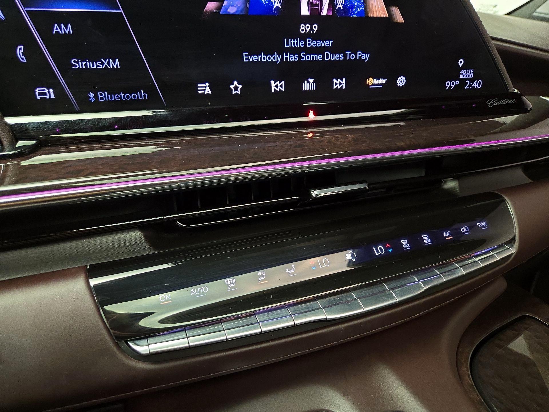 Thumbnail: 2023 Cadillac Escalade - 17