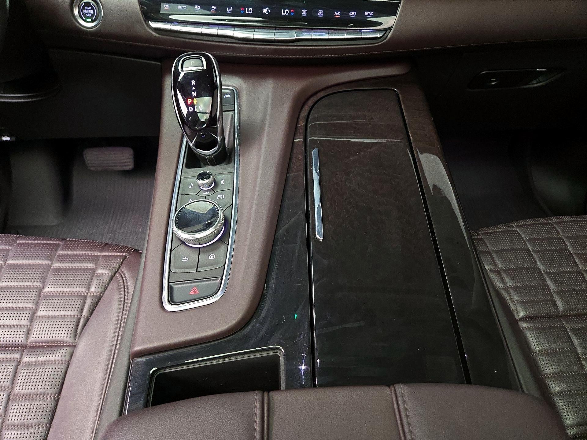 Thumbnail: 2023 Cadillac Escalade - 18