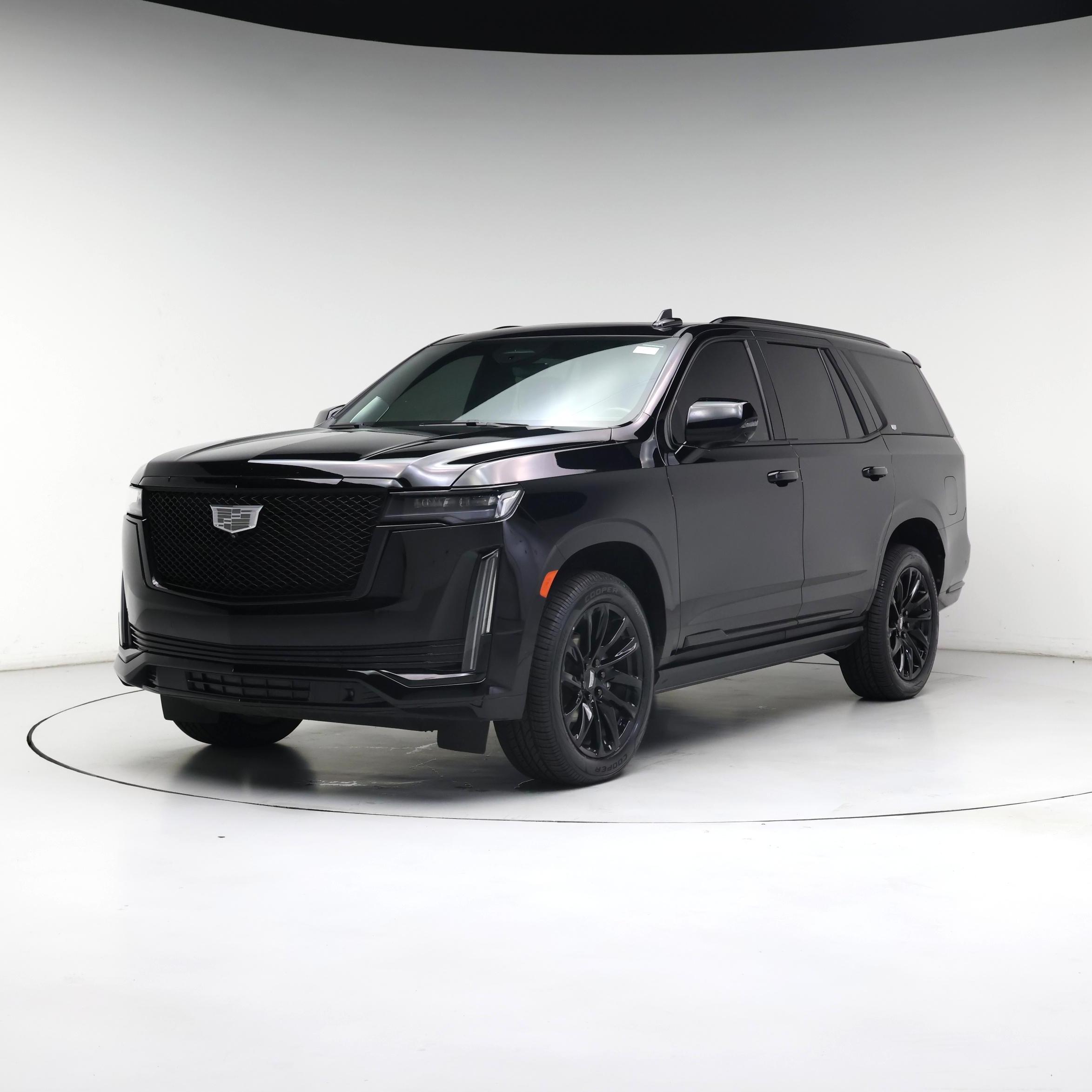 Thumbnail: 2023 Cadillac Escalade - 4