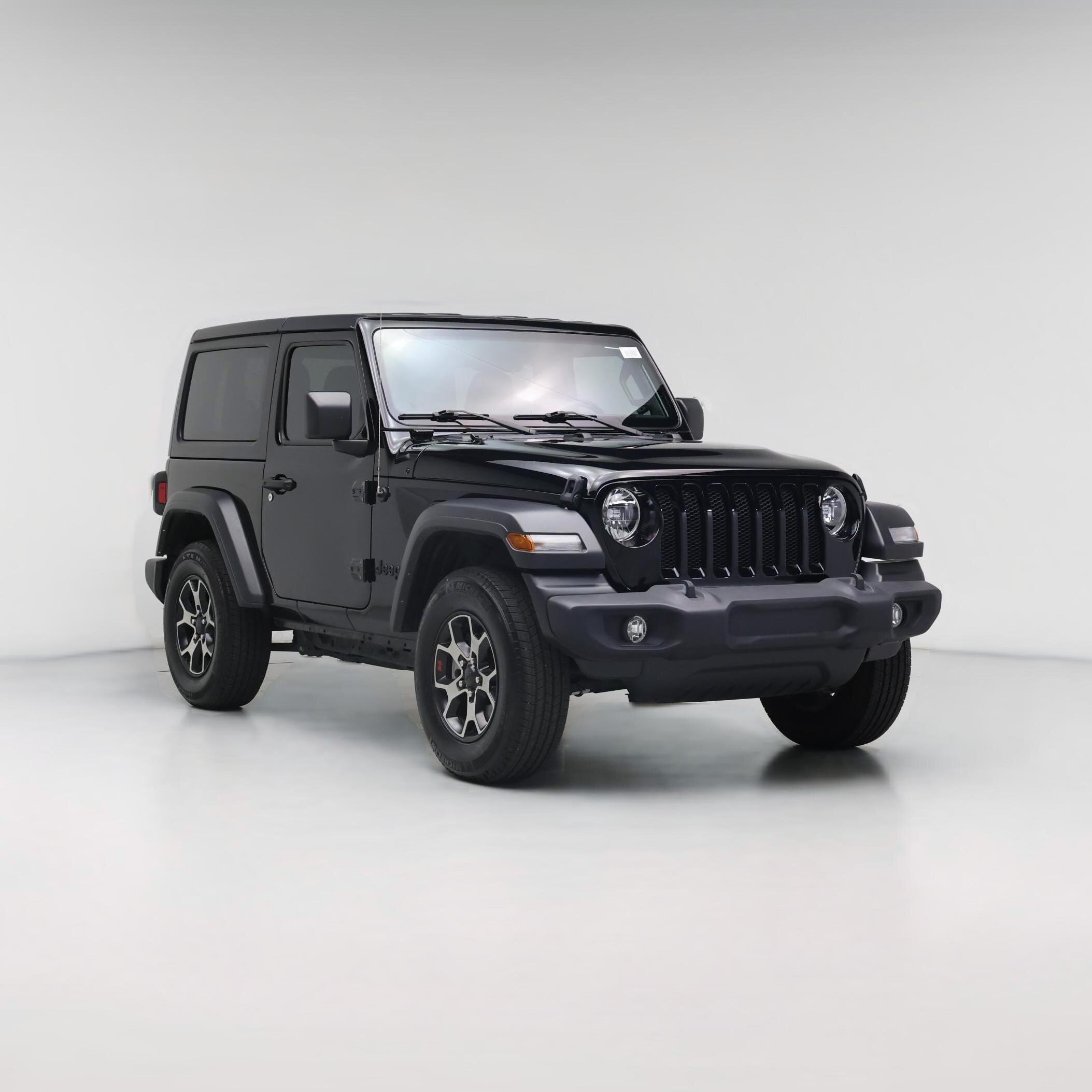 Thumbnail: 2022 Jeep Wrangler - 1