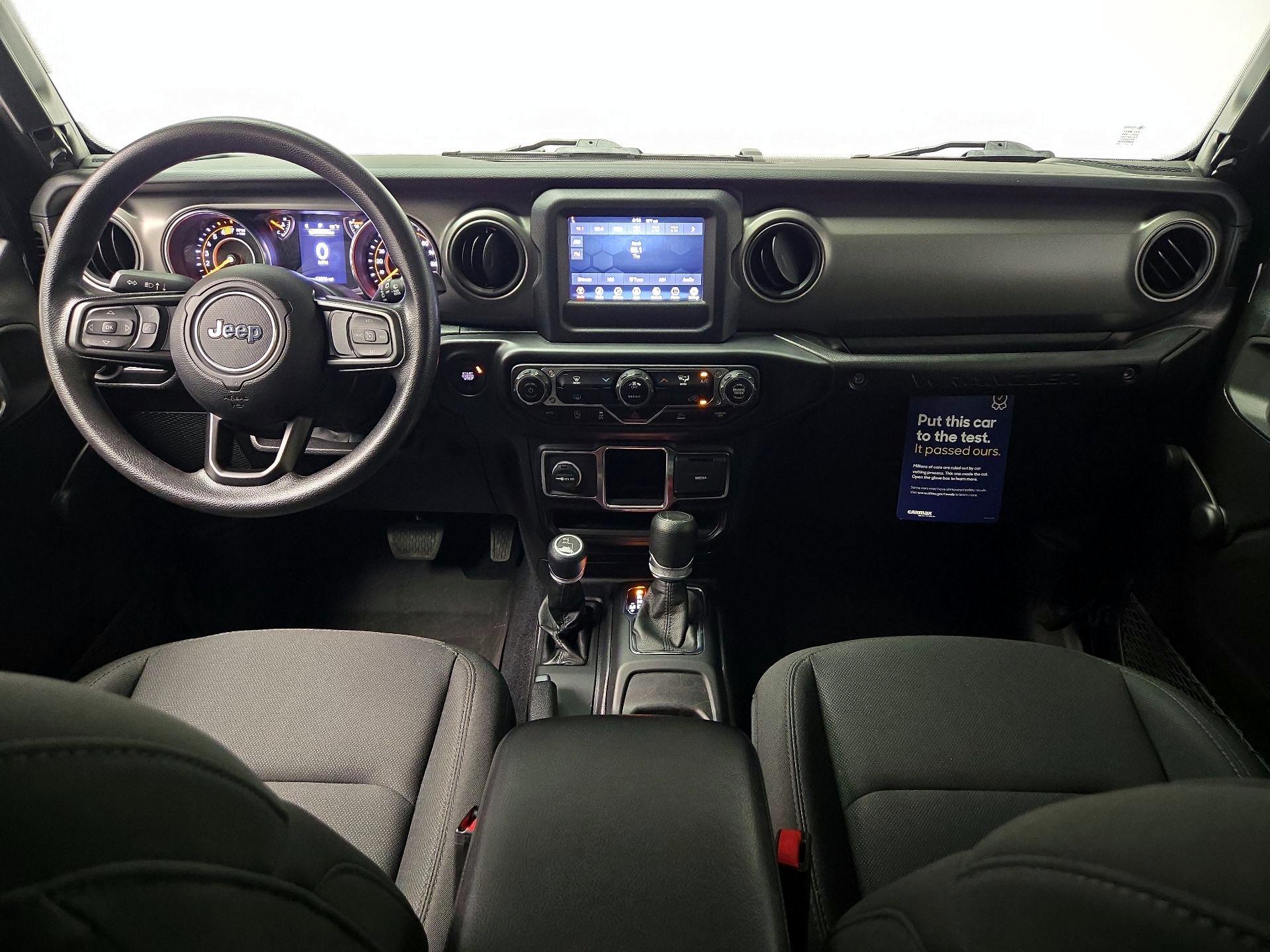 Thumbnail: 2022 Jeep Wrangler - 9