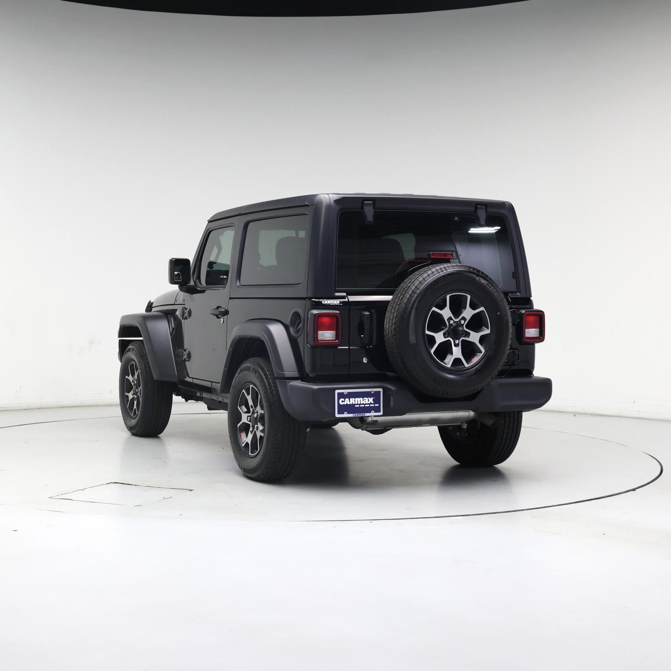 Thumbnail: 2022 Jeep Wrangler - 2