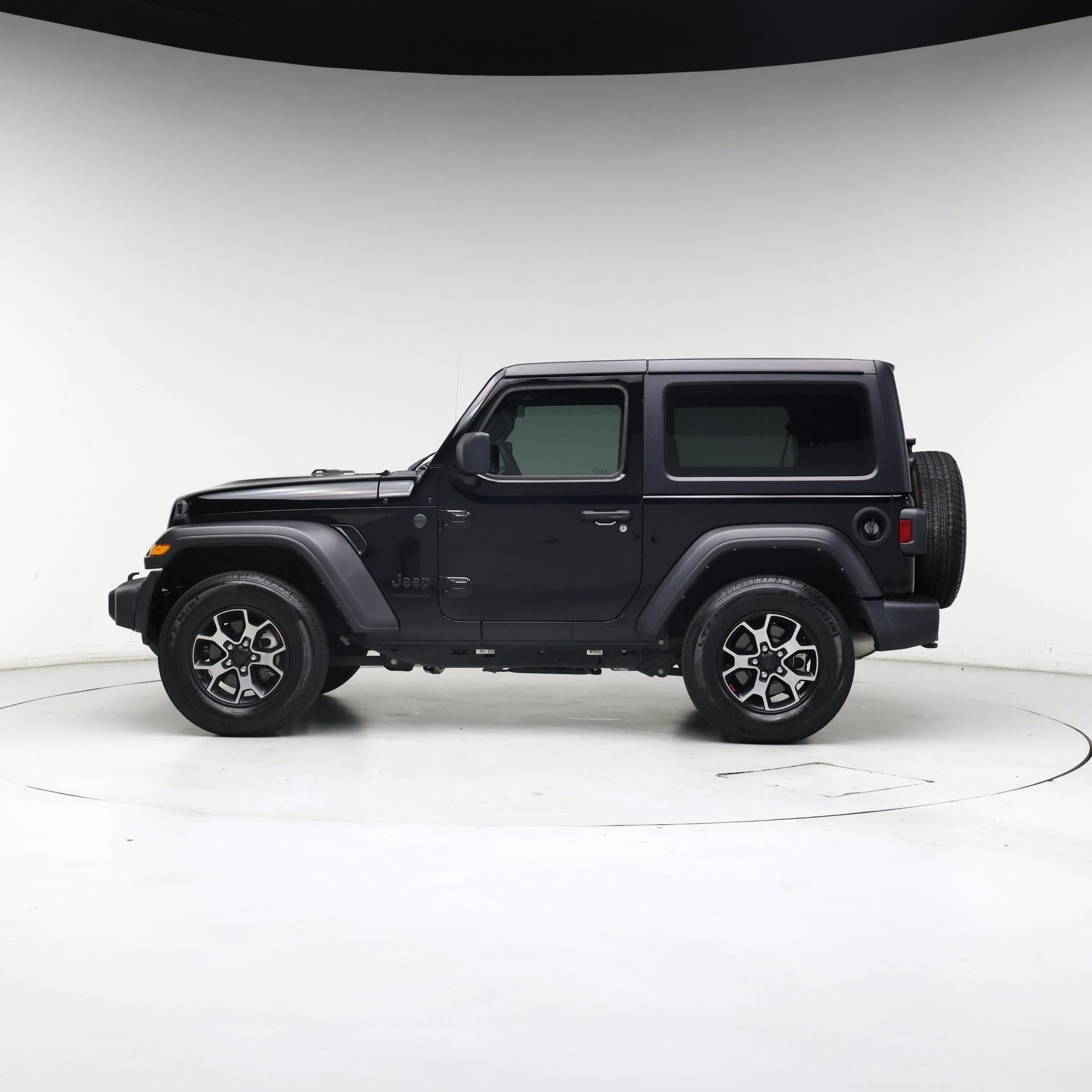 Thumbnail: 2022 Jeep Wrangler - 3