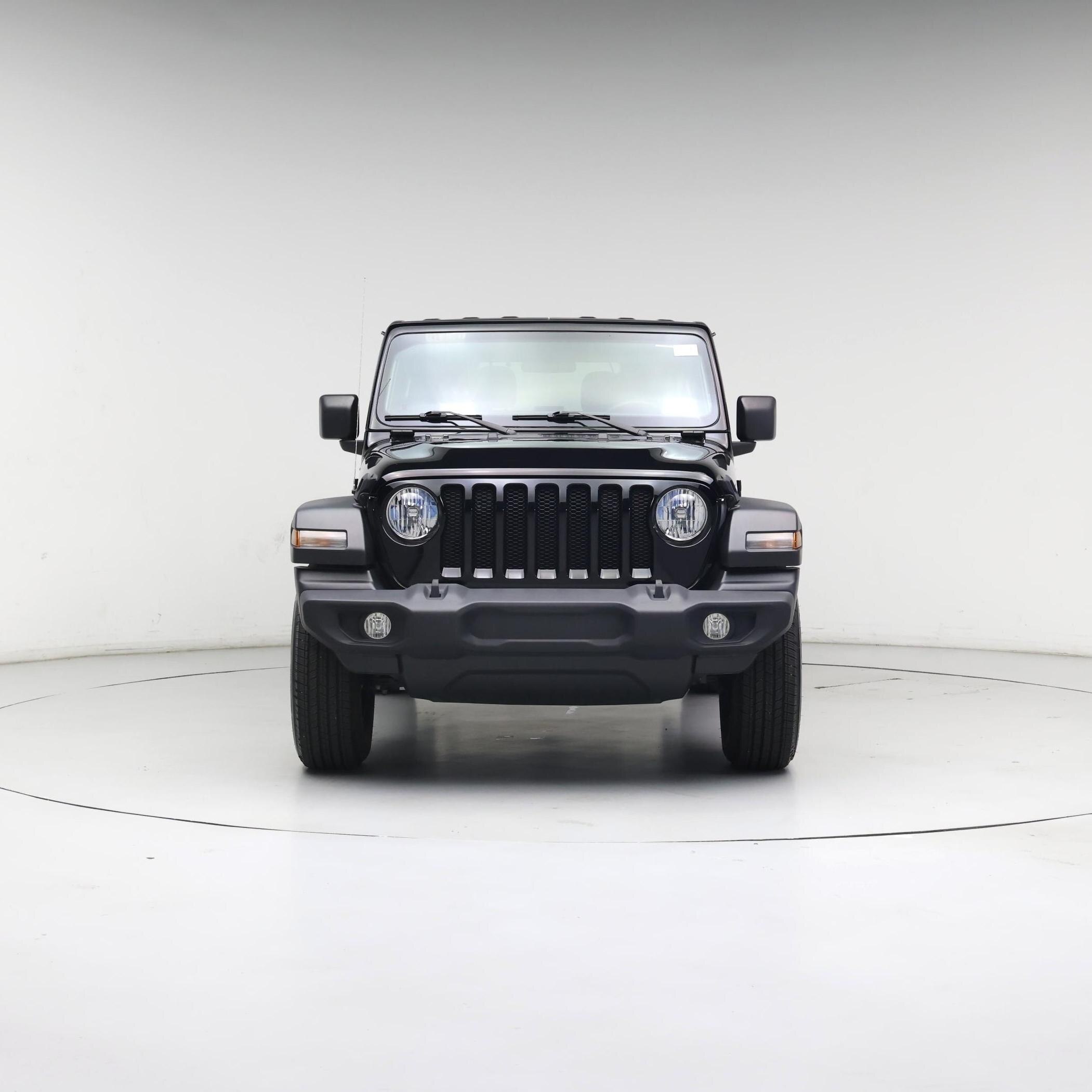 Thumbnail: 2022 Jeep Wrangler - 5