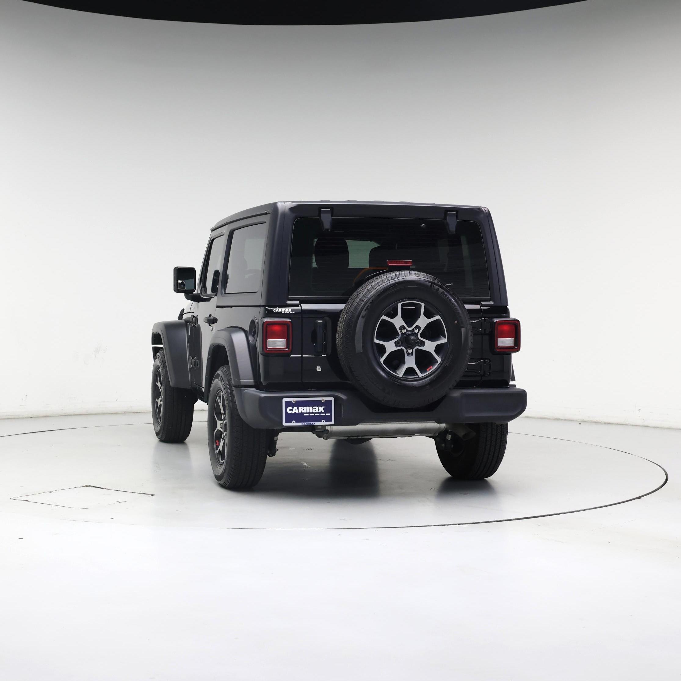 Thumbnail: 2022 Jeep Wrangler - 6