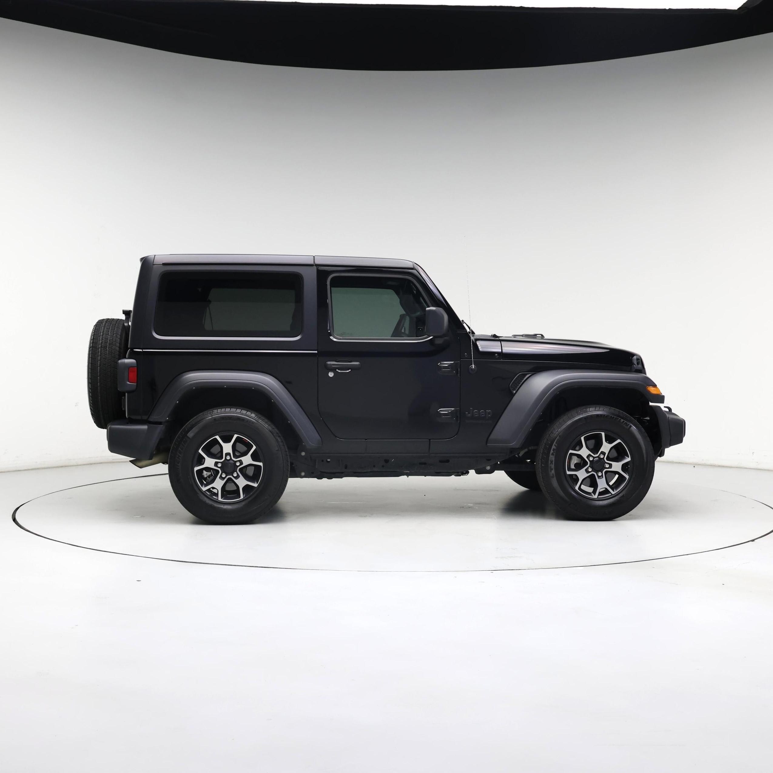 Thumbnail: 2022 Jeep Wrangler - 7