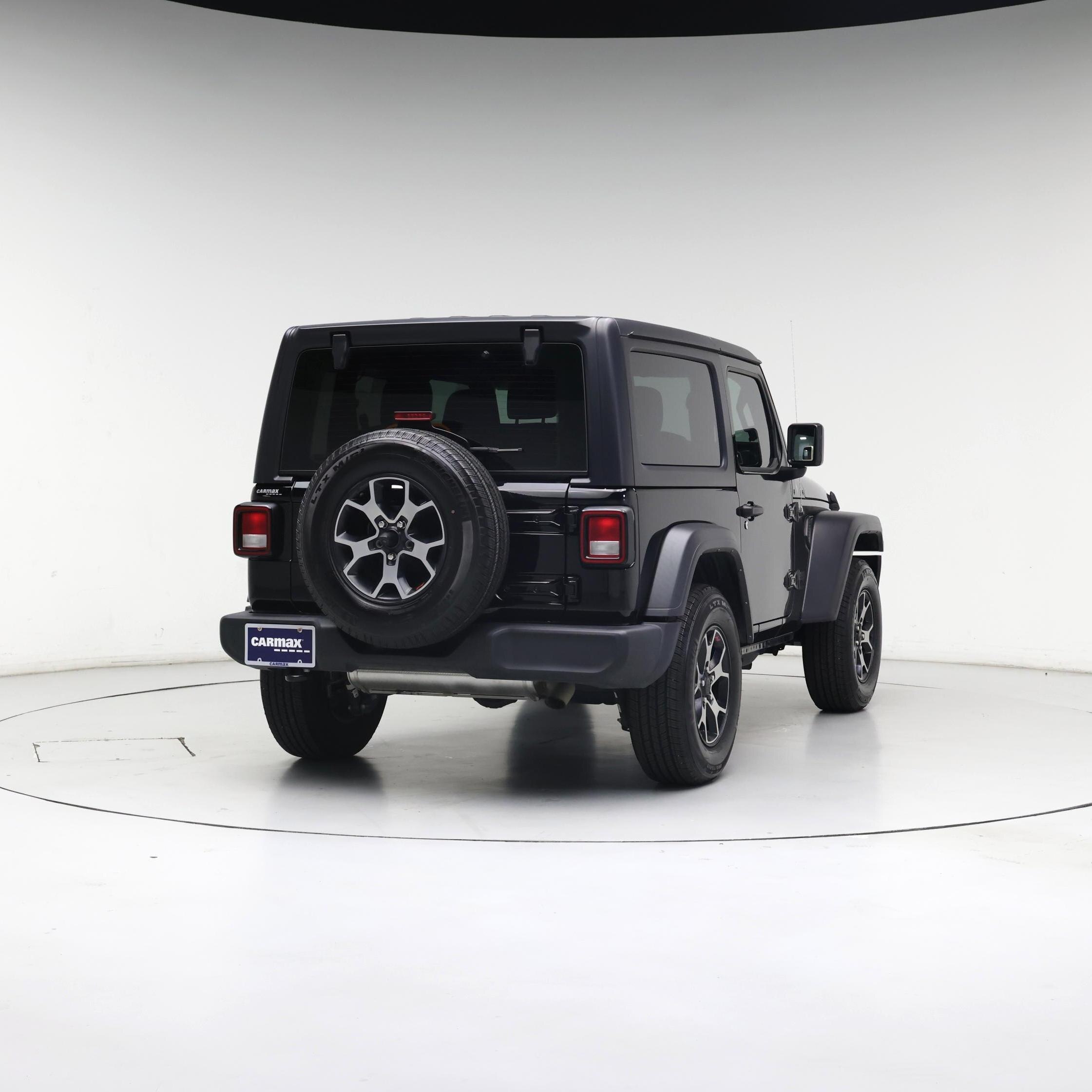 Thumbnail: 2022 Jeep Wrangler - 8