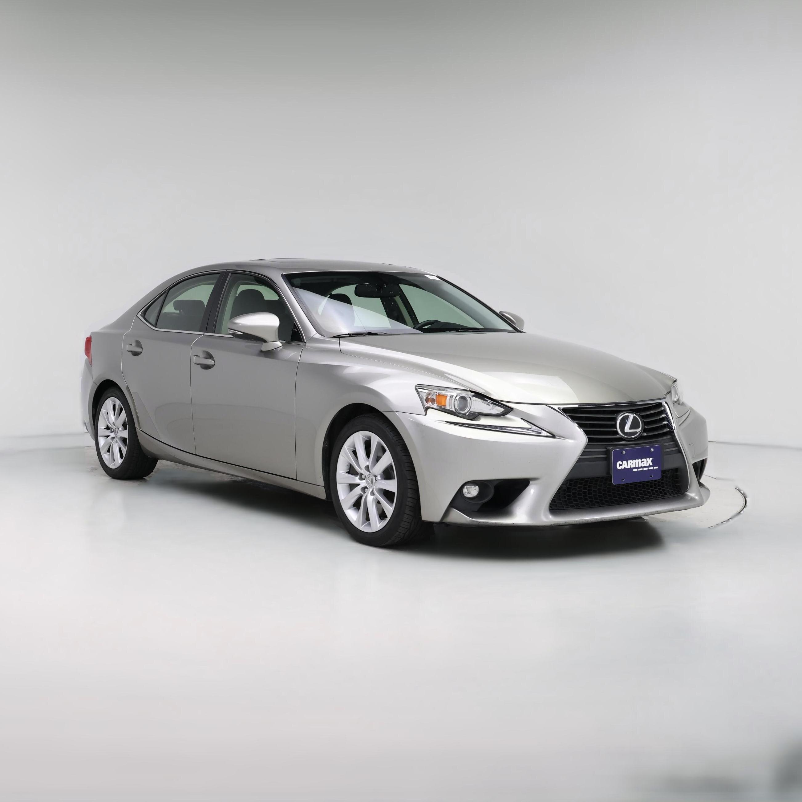 Thumbnail: 2016 Lexus IS - 1