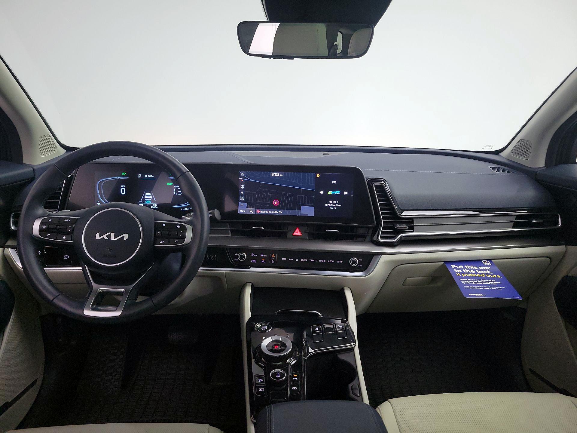 Thumbnail: 2024 Kia Sportage - 9