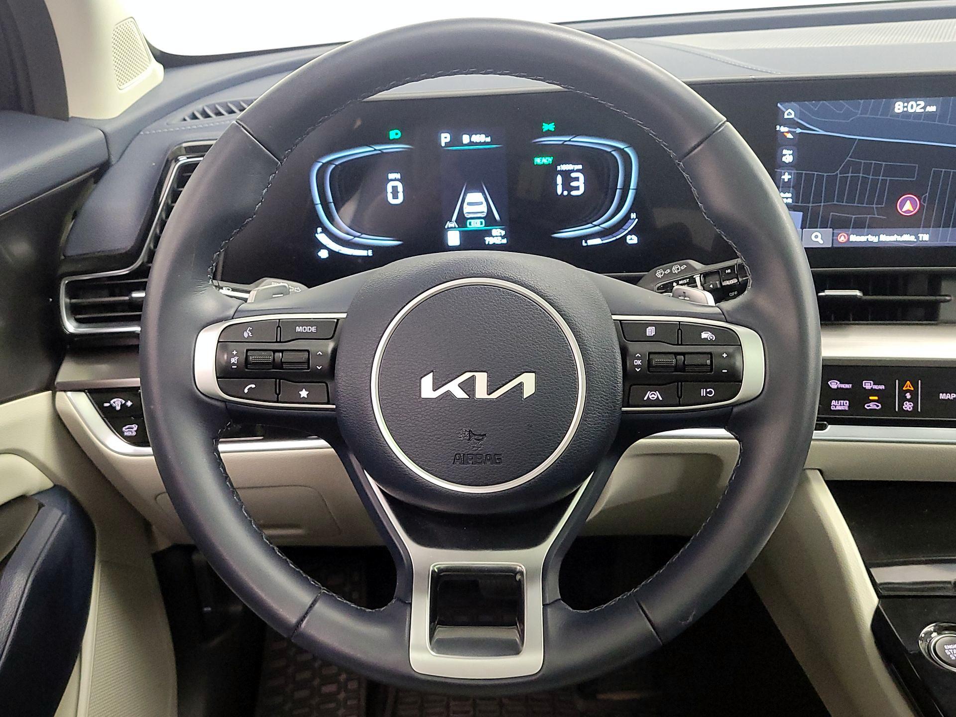Thumbnail: 2024 Kia Sportage - 10