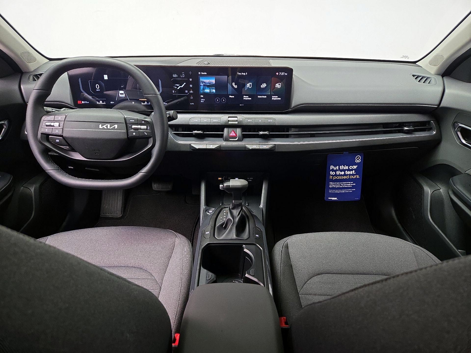 Thumbnail: 2025 Kia K4 - 9