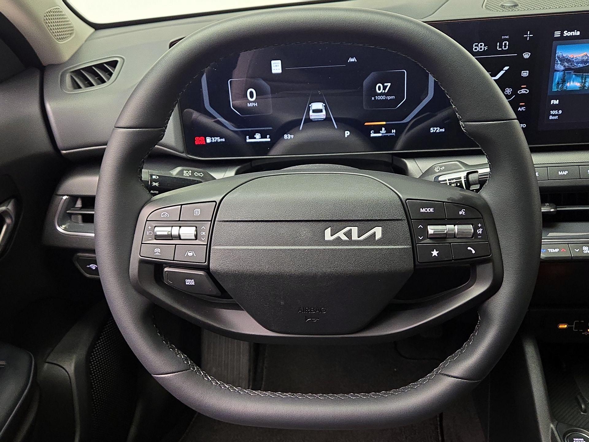 Thumbnail: 2025 Kia K4 - 10