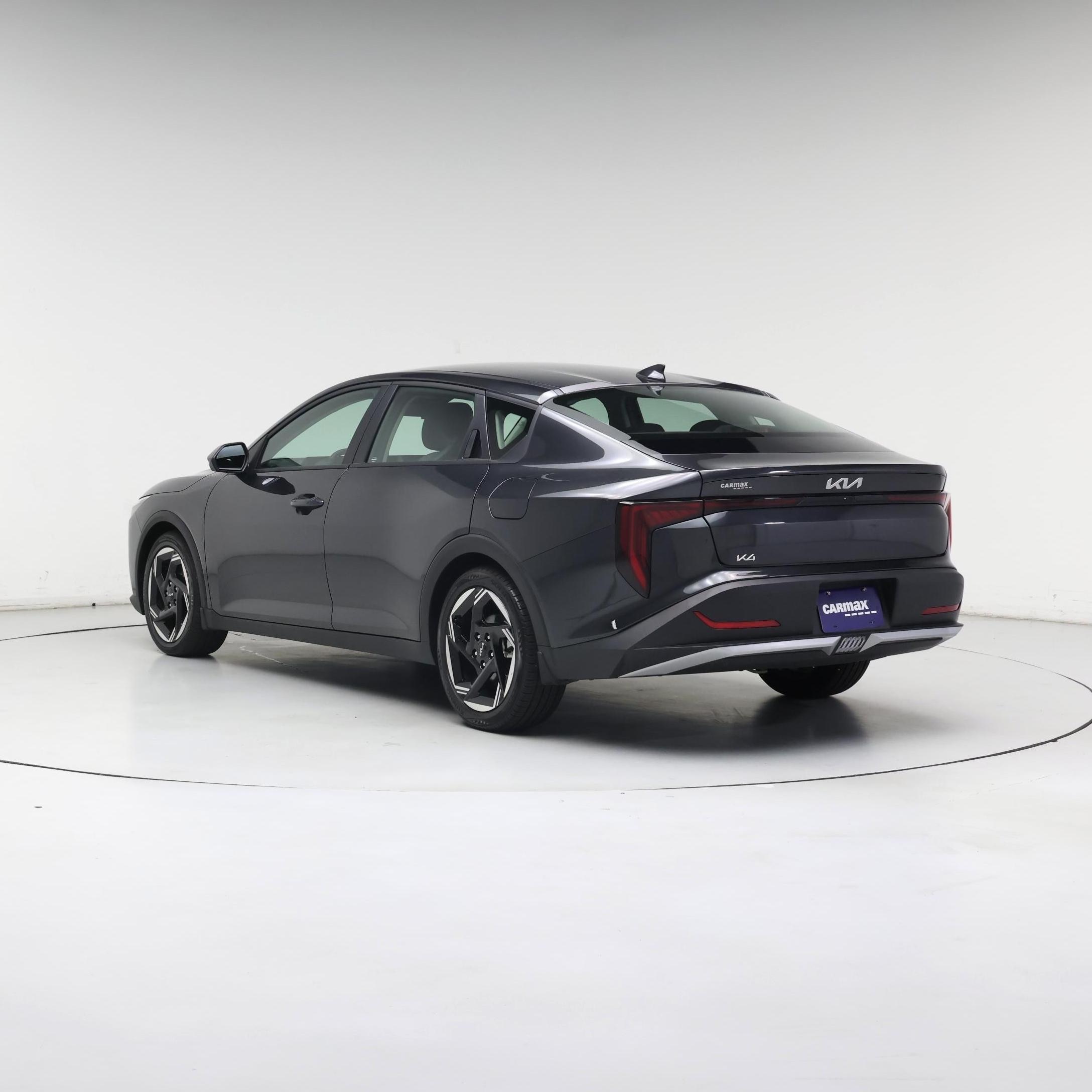 Thumbnail: 2025 Kia K4 - 2