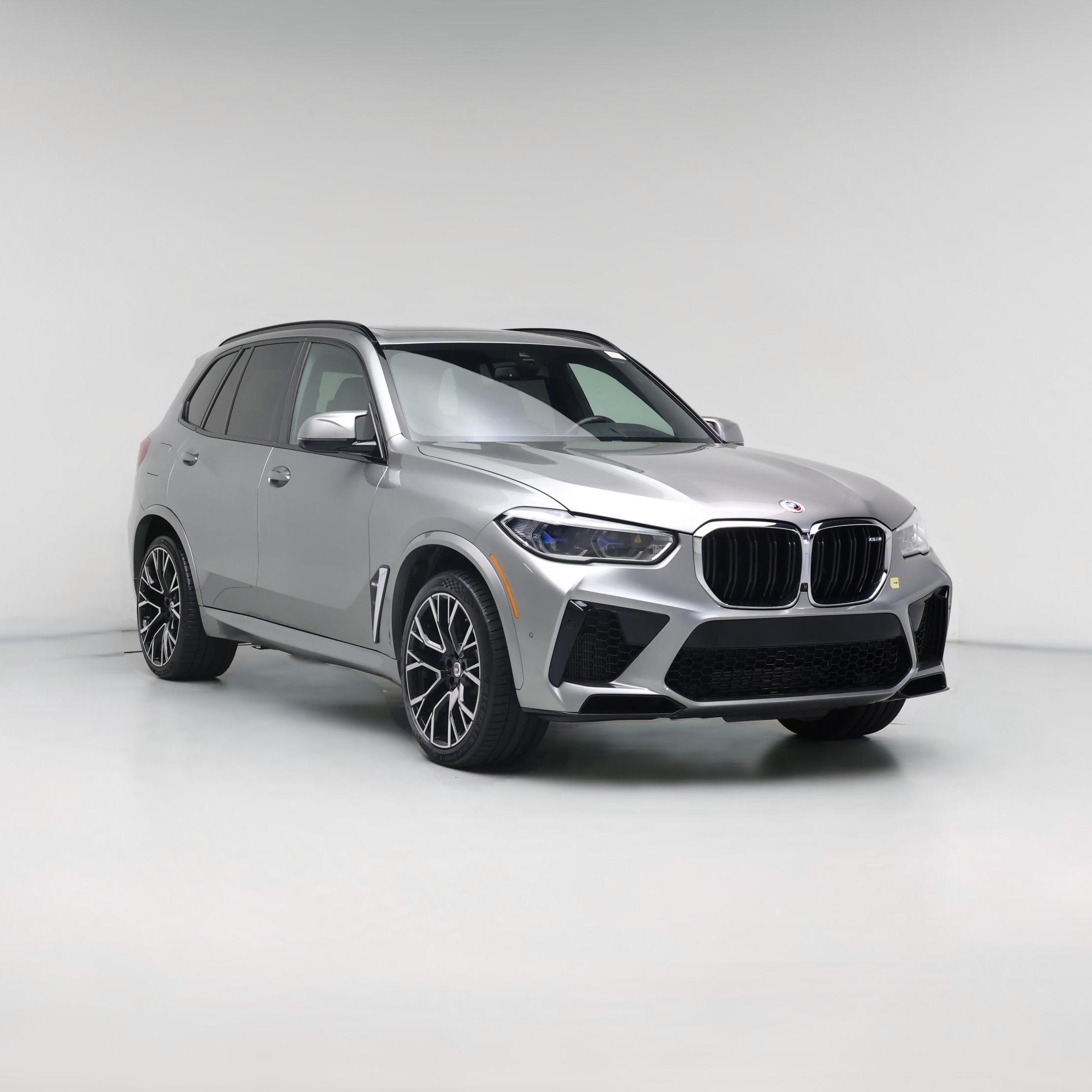 Thumbnail: 2022 BMW X5 - 1