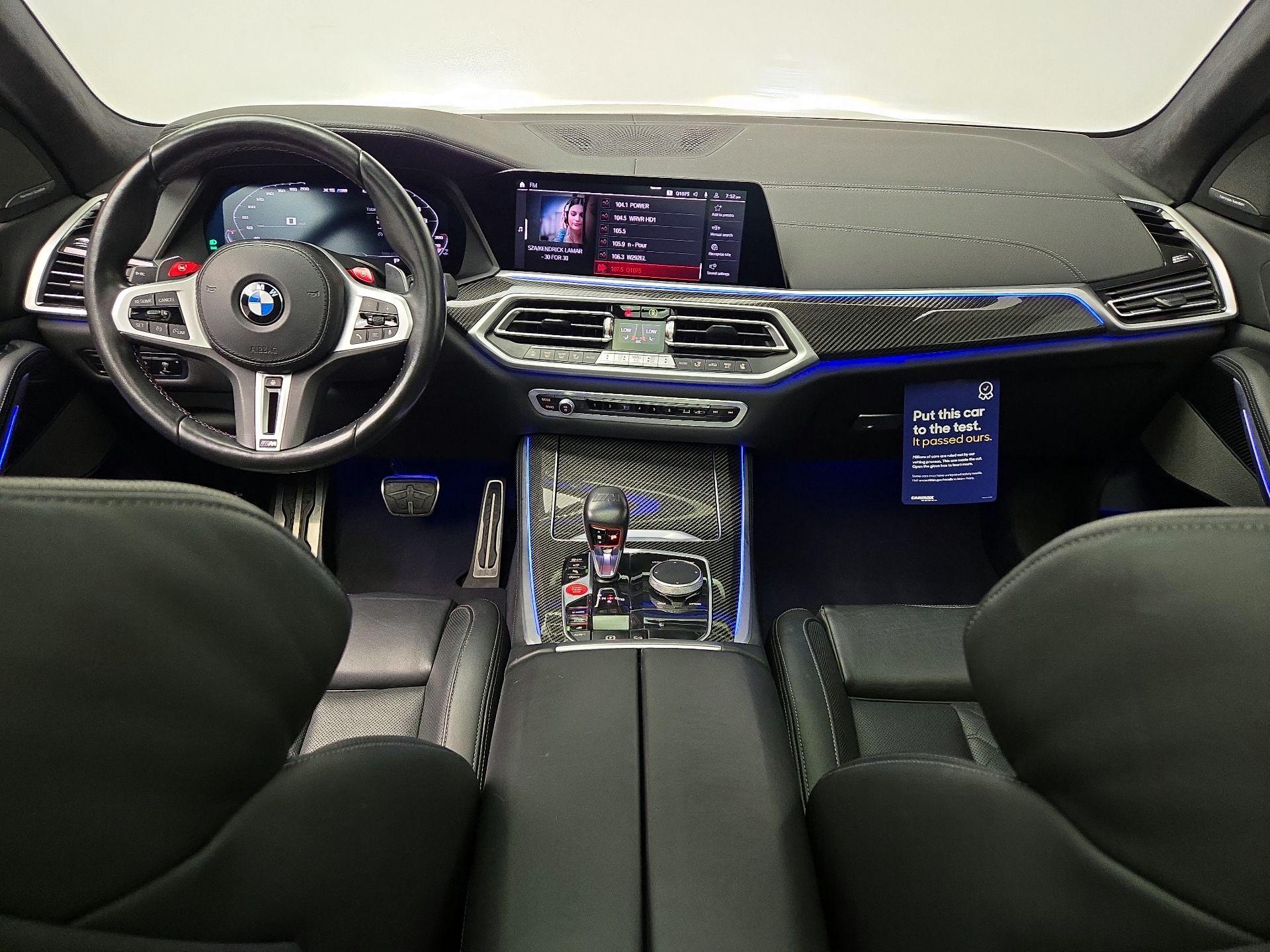 Thumbnail: 2022 BMW X5 - 9